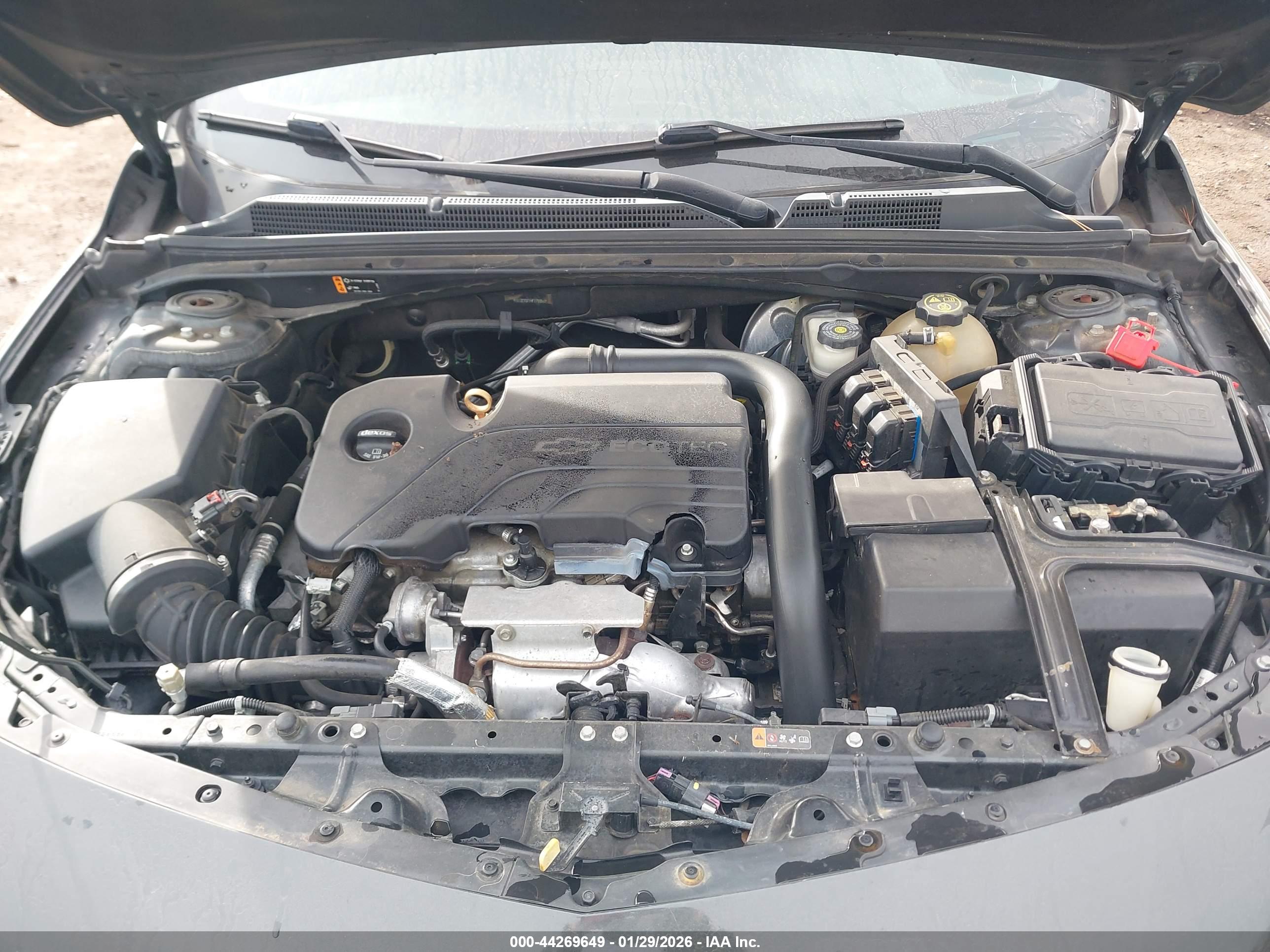 CHEVROLET MALIBU image 10