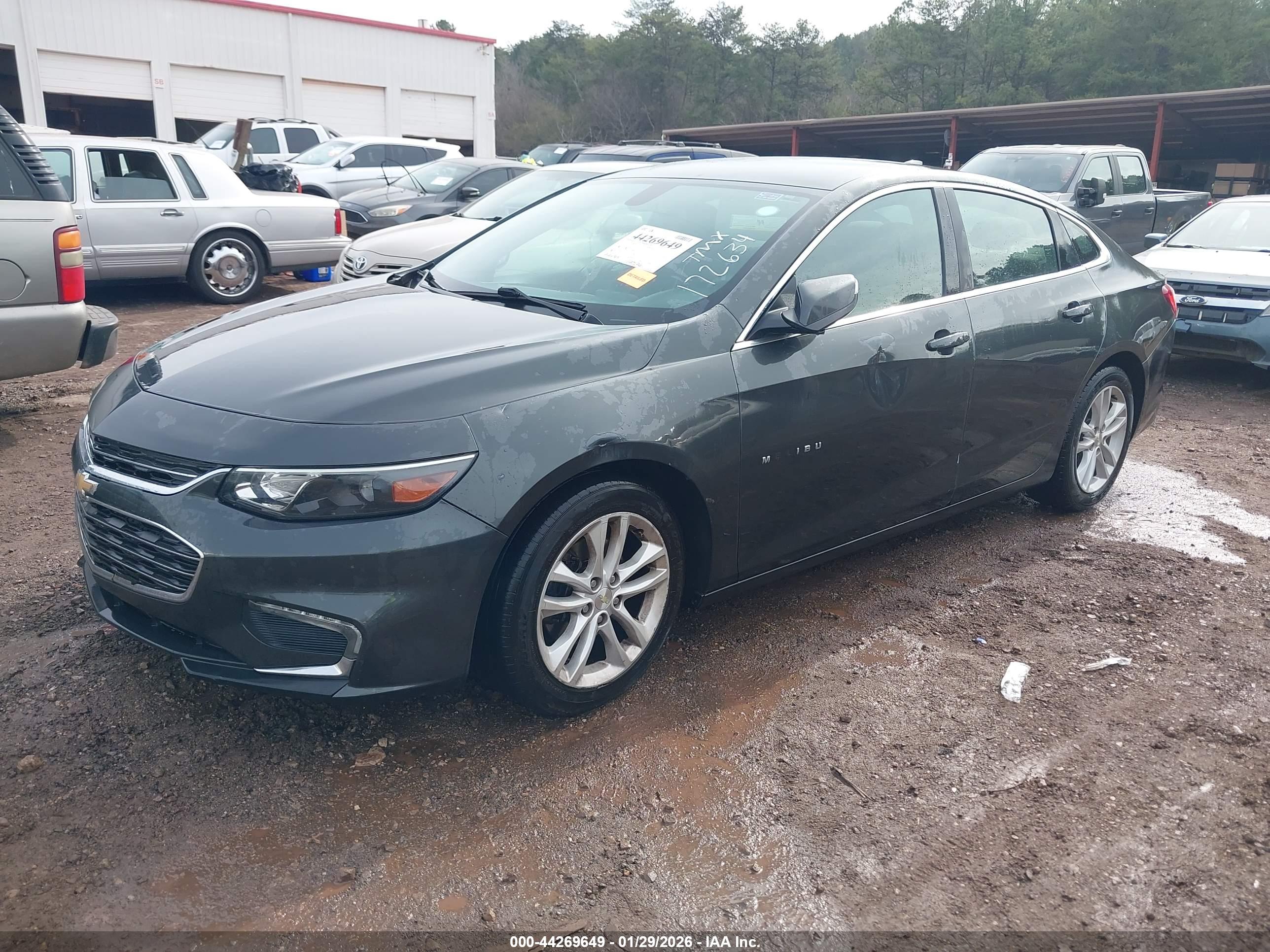 CHEVROLET MALIBU image 2