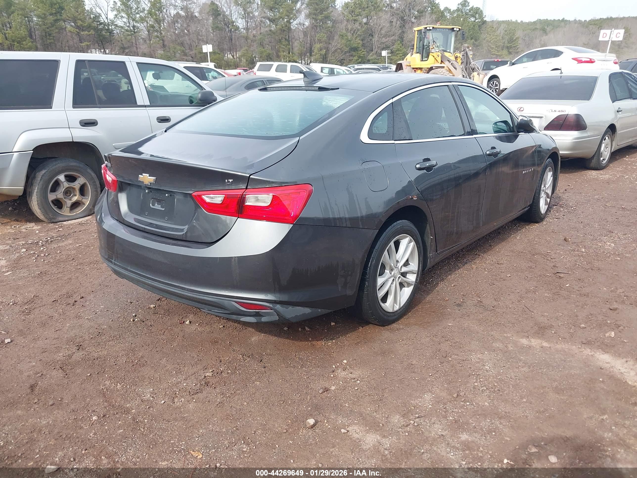 CHEVROLET MALIBU image 4