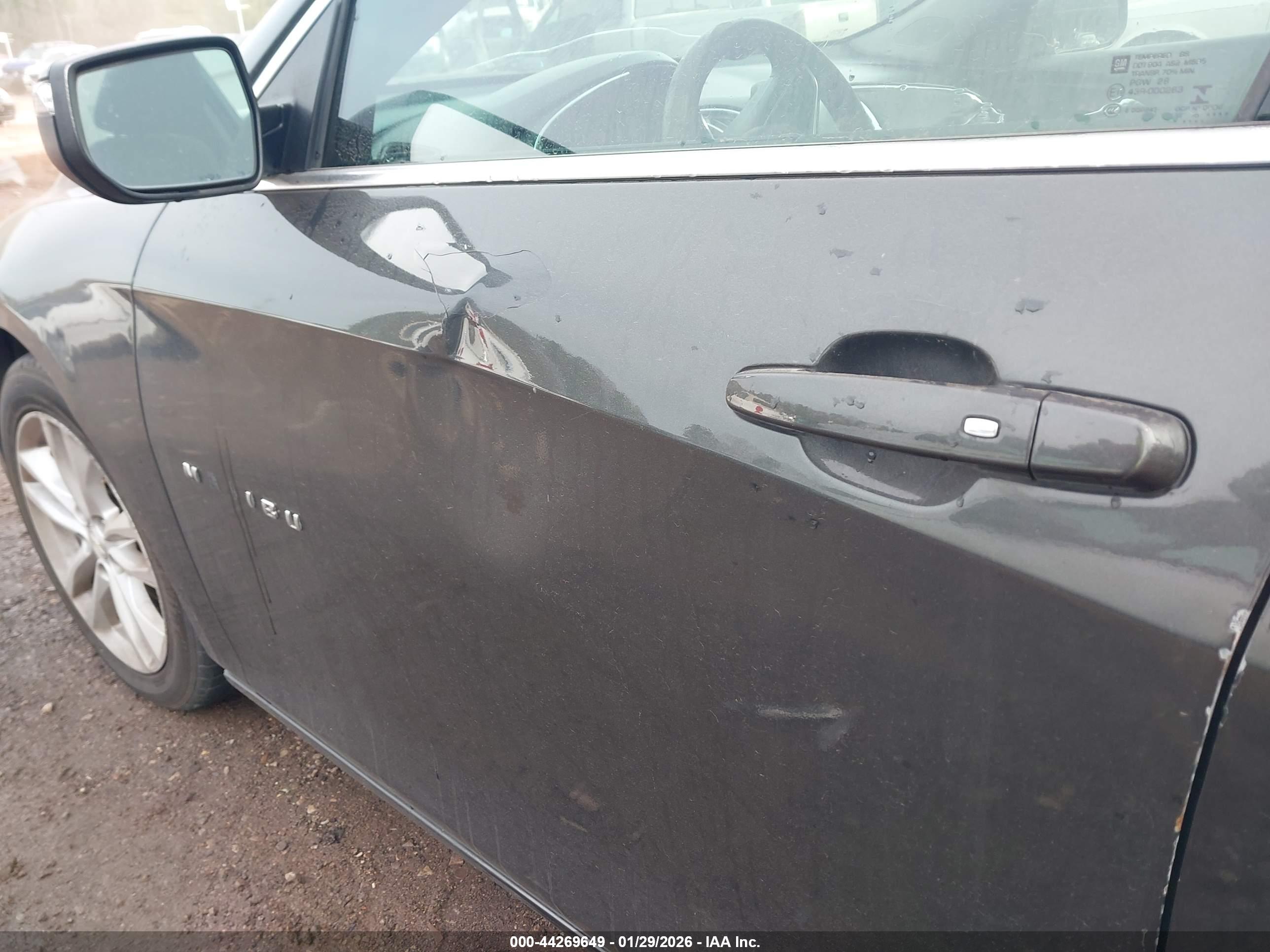 CHEVROLET MALIBU image 6