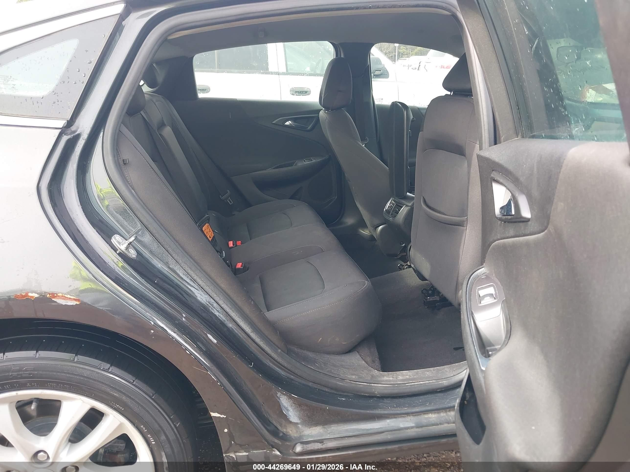 CHEVROLET MALIBU image 8