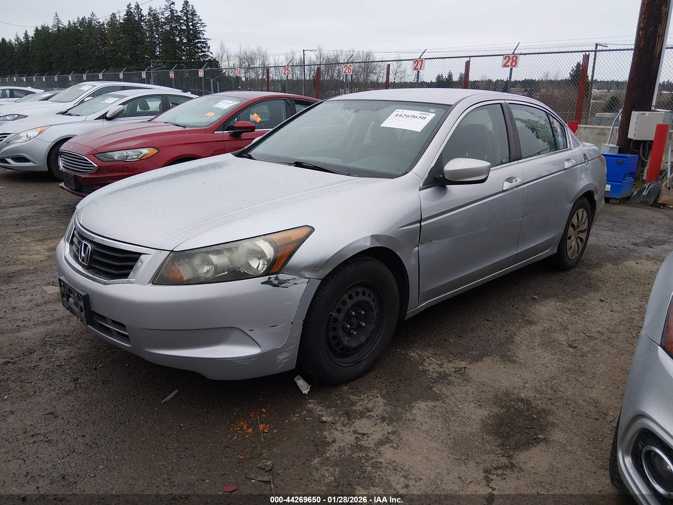 HONDA ACCORD image 2