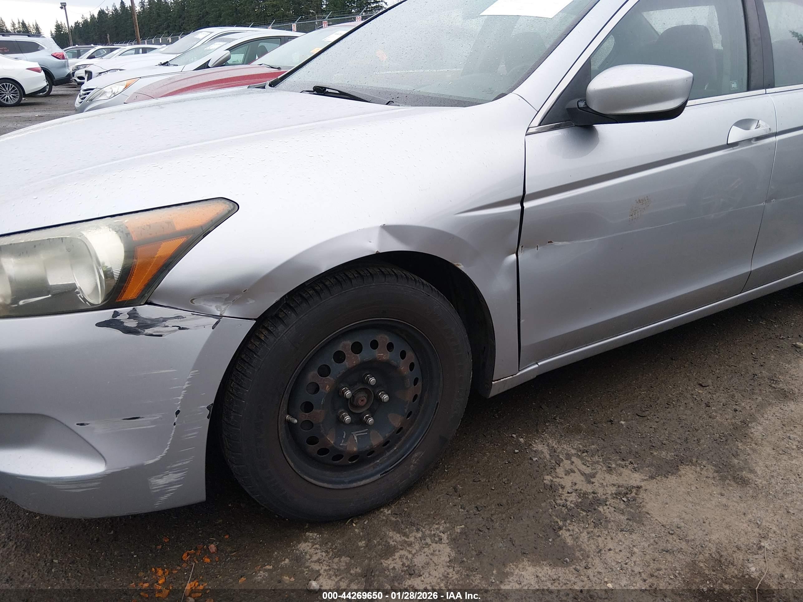 HONDA ACCORD image 6