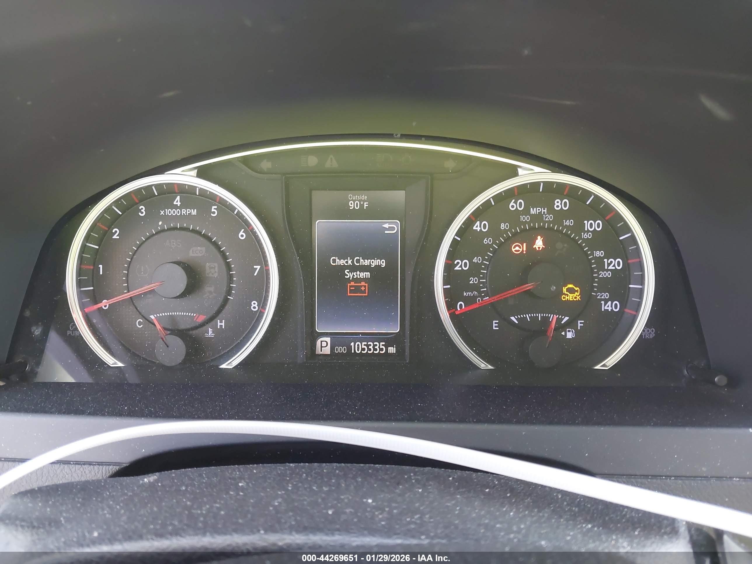 TOYOTA CAMRY image 7