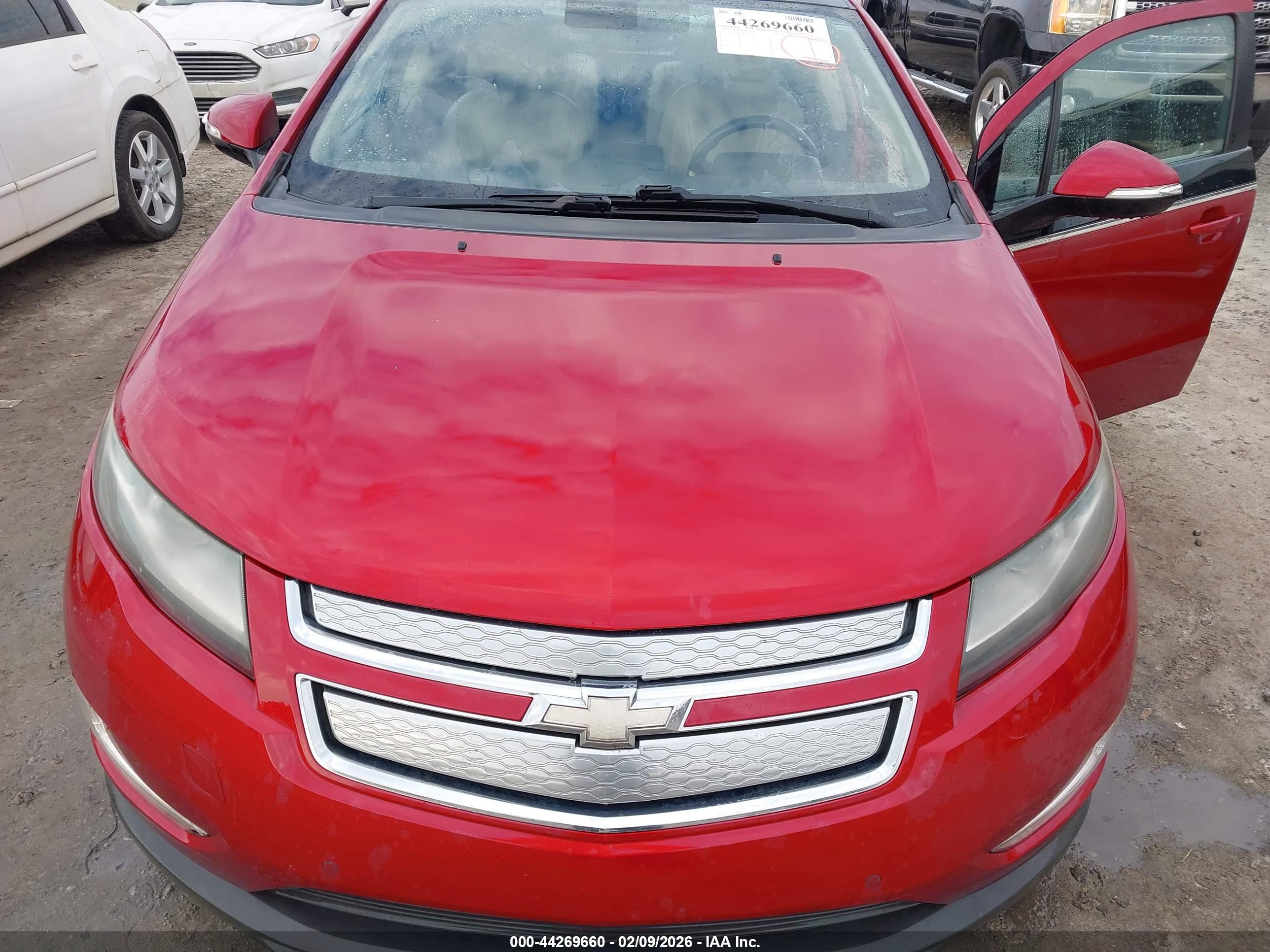 CHEVROLET VOLT image 10