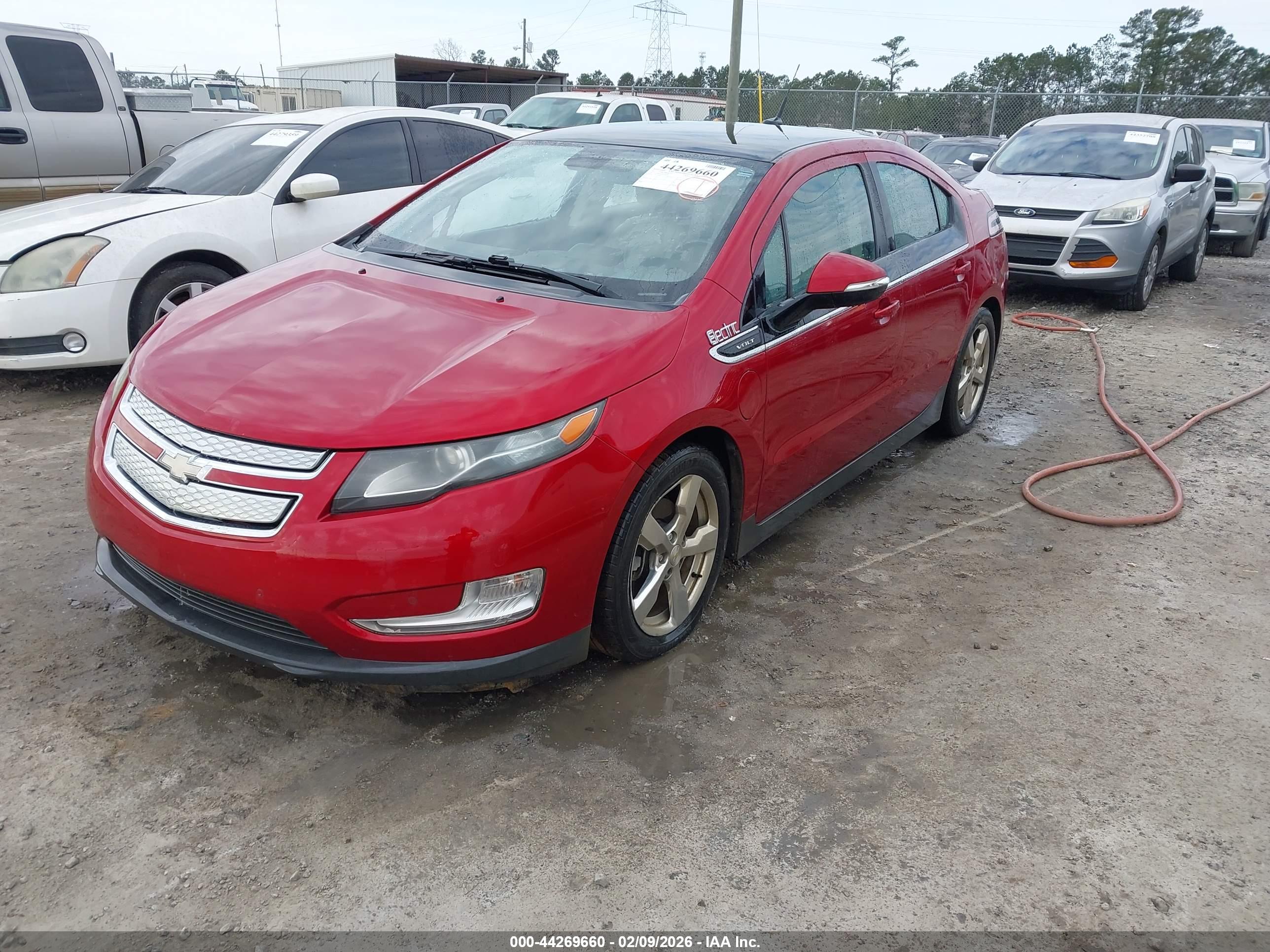 CHEVROLET VOLT image 2