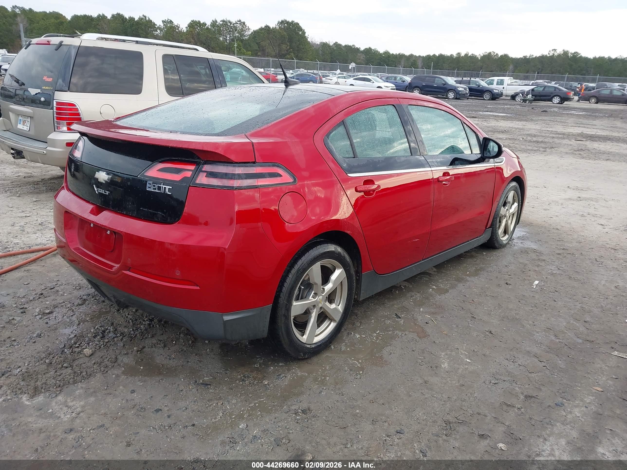 CHEVROLET VOLT image 4