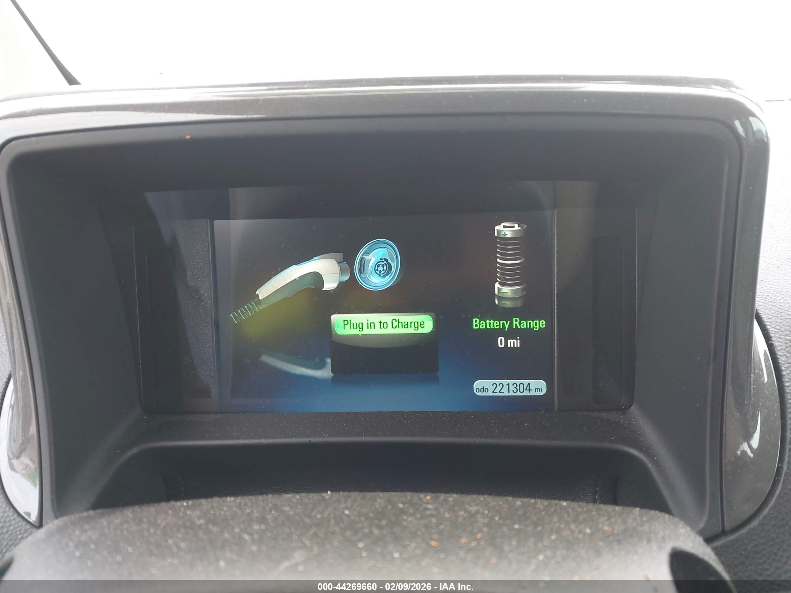 CHEVROLET VOLT image 7