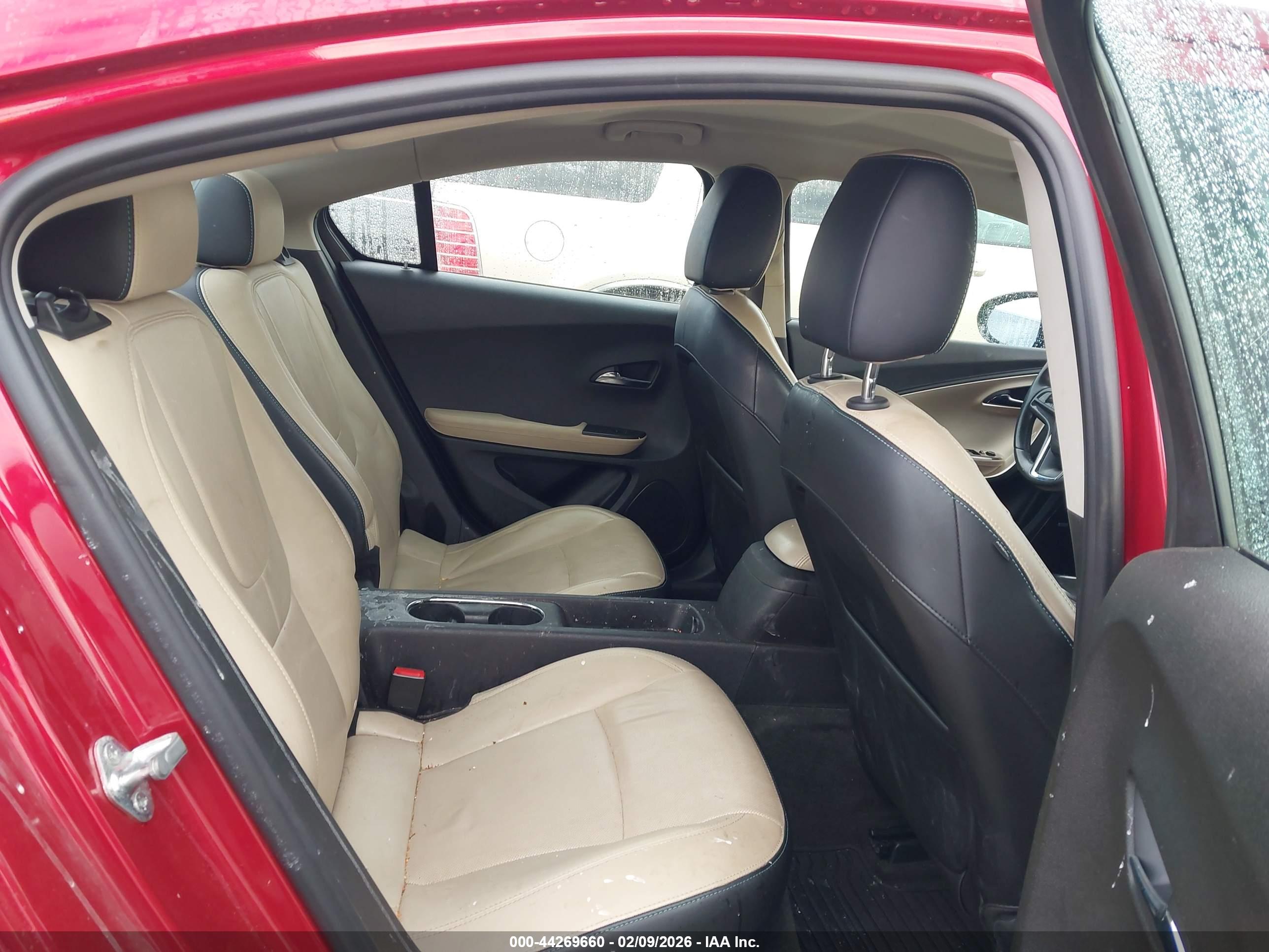 CHEVROLET VOLT image 8