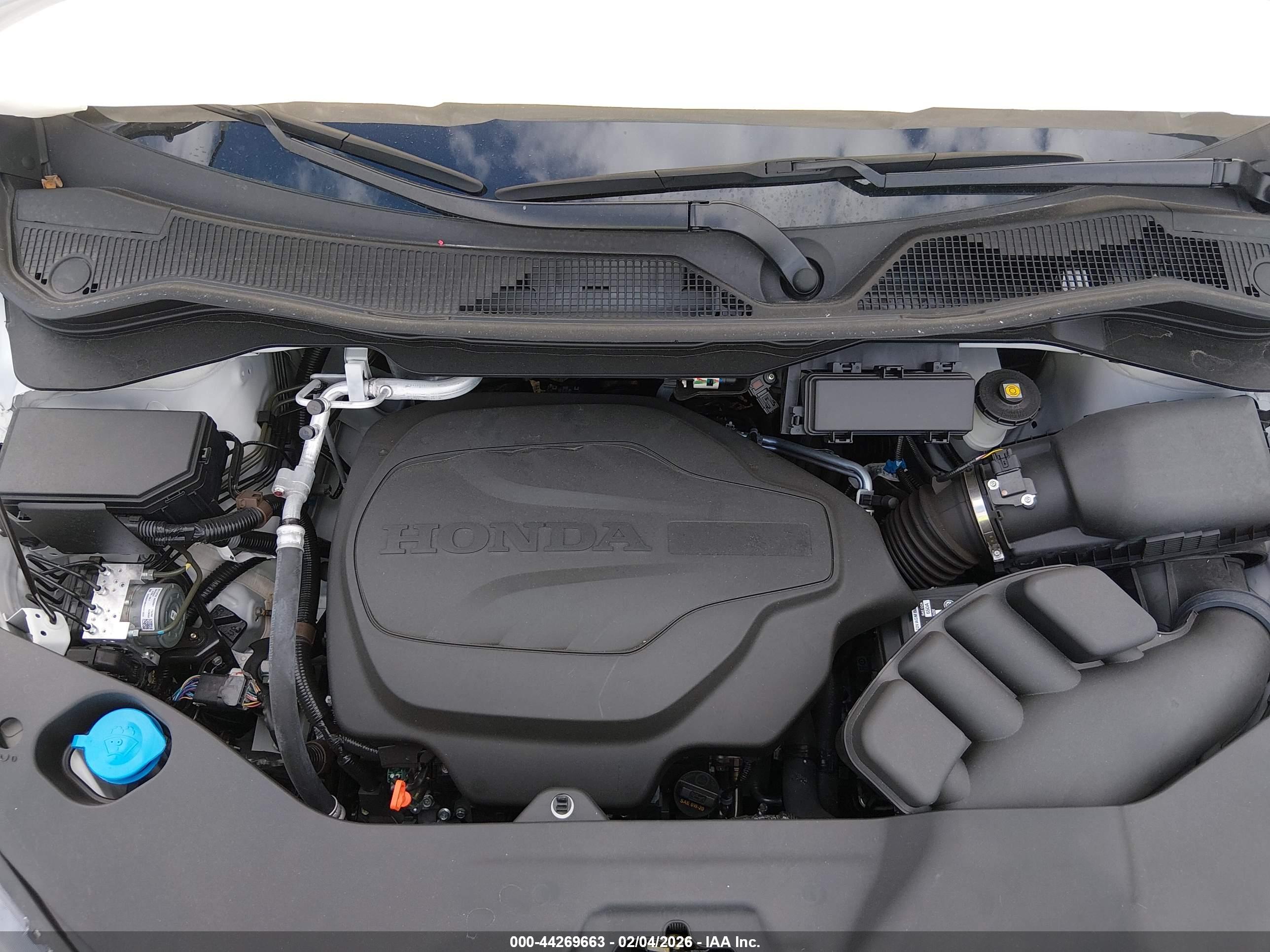 HONDA RIDGELINE image 10