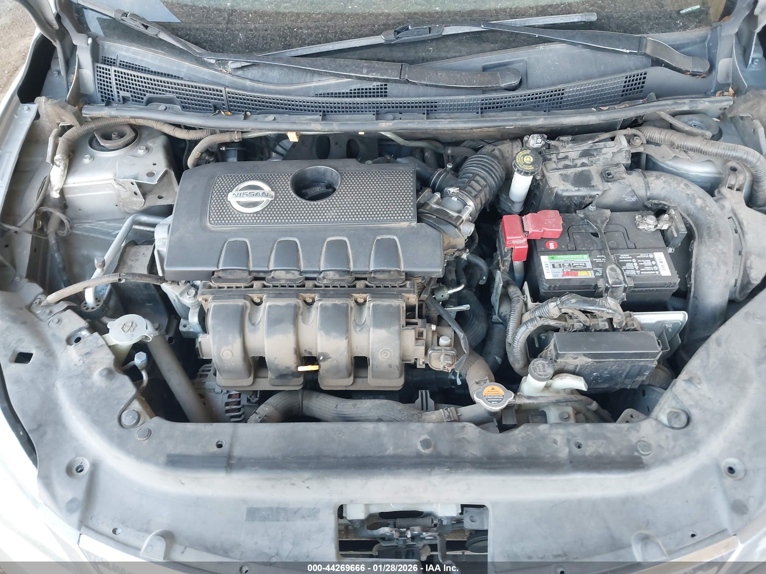 NISSAN SENTRA image 10