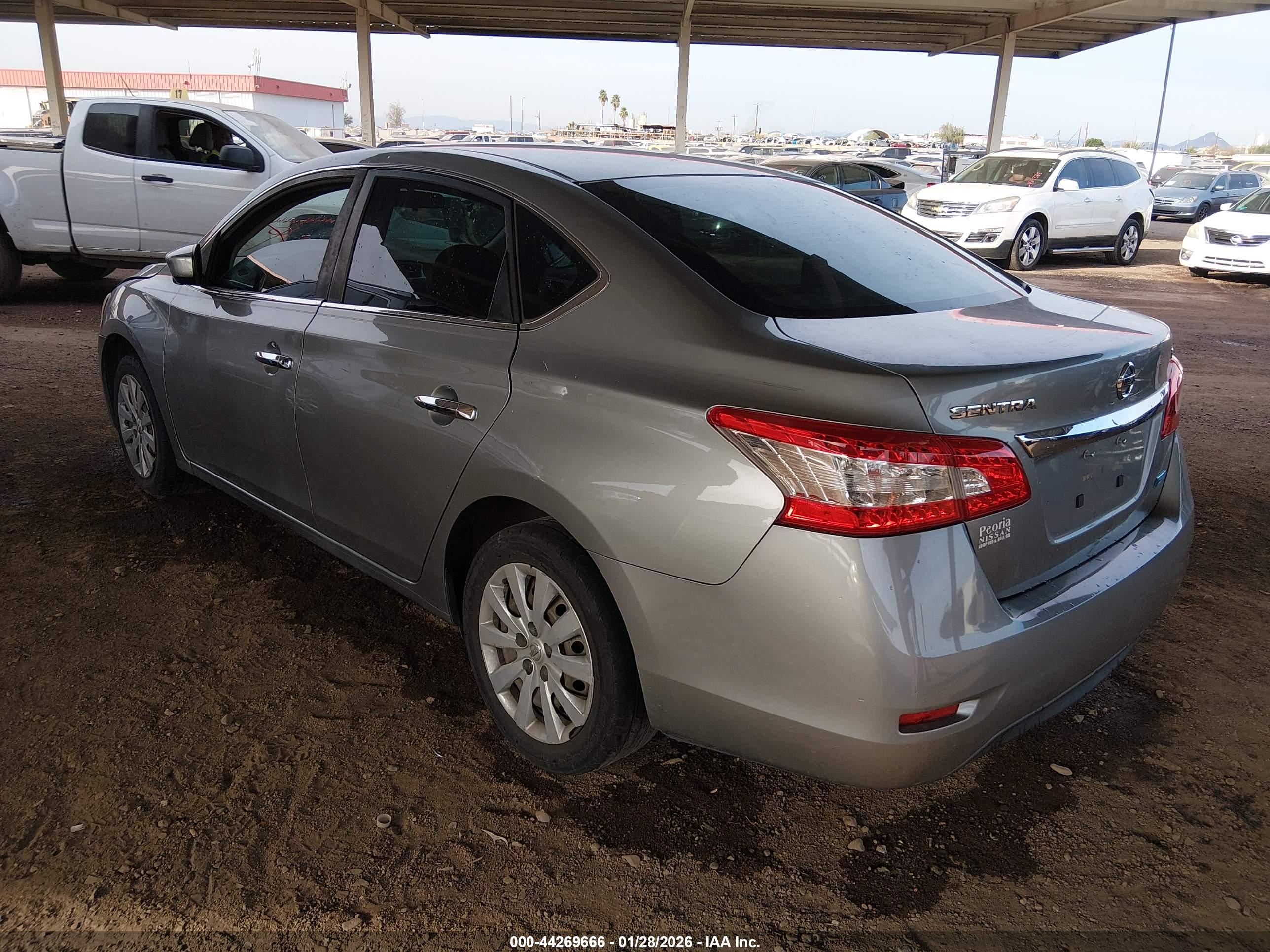 NISSAN SENTRA image 3