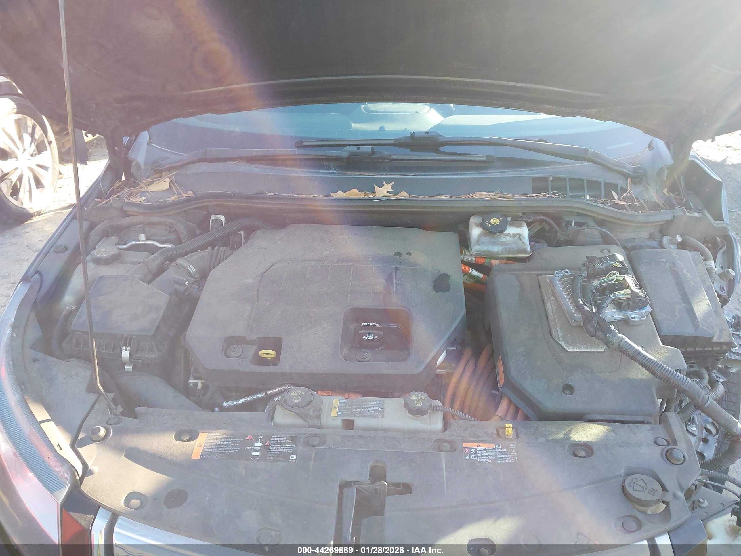 CHEVROLET VOLT image 10