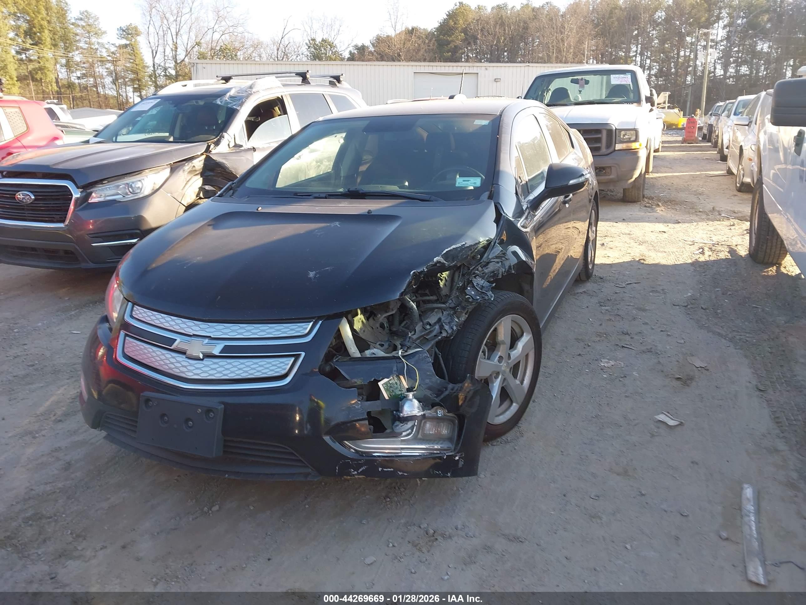 CHEVROLET VOLT image 2