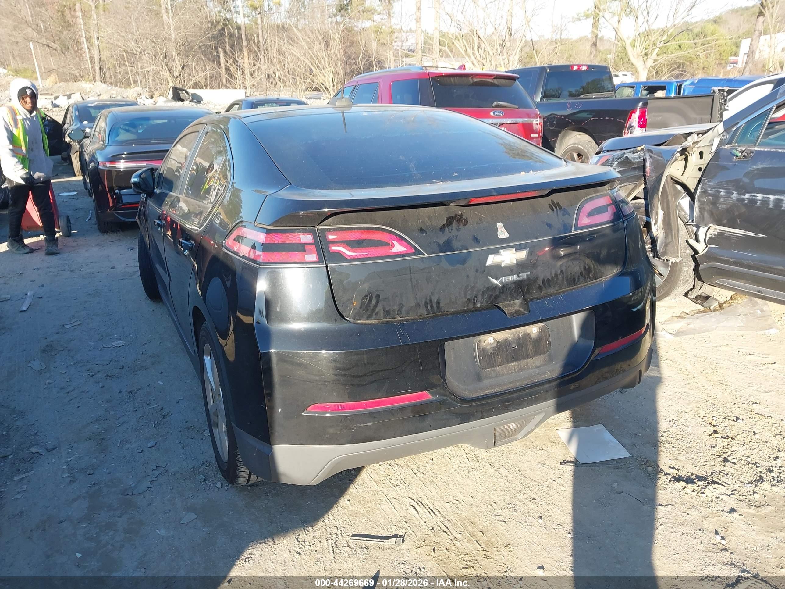 CHEVROLET VOLT image 3
