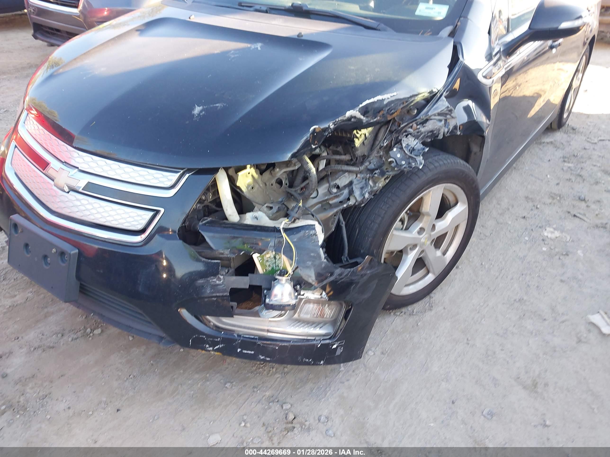 CHEVROLET VOLT image 6
