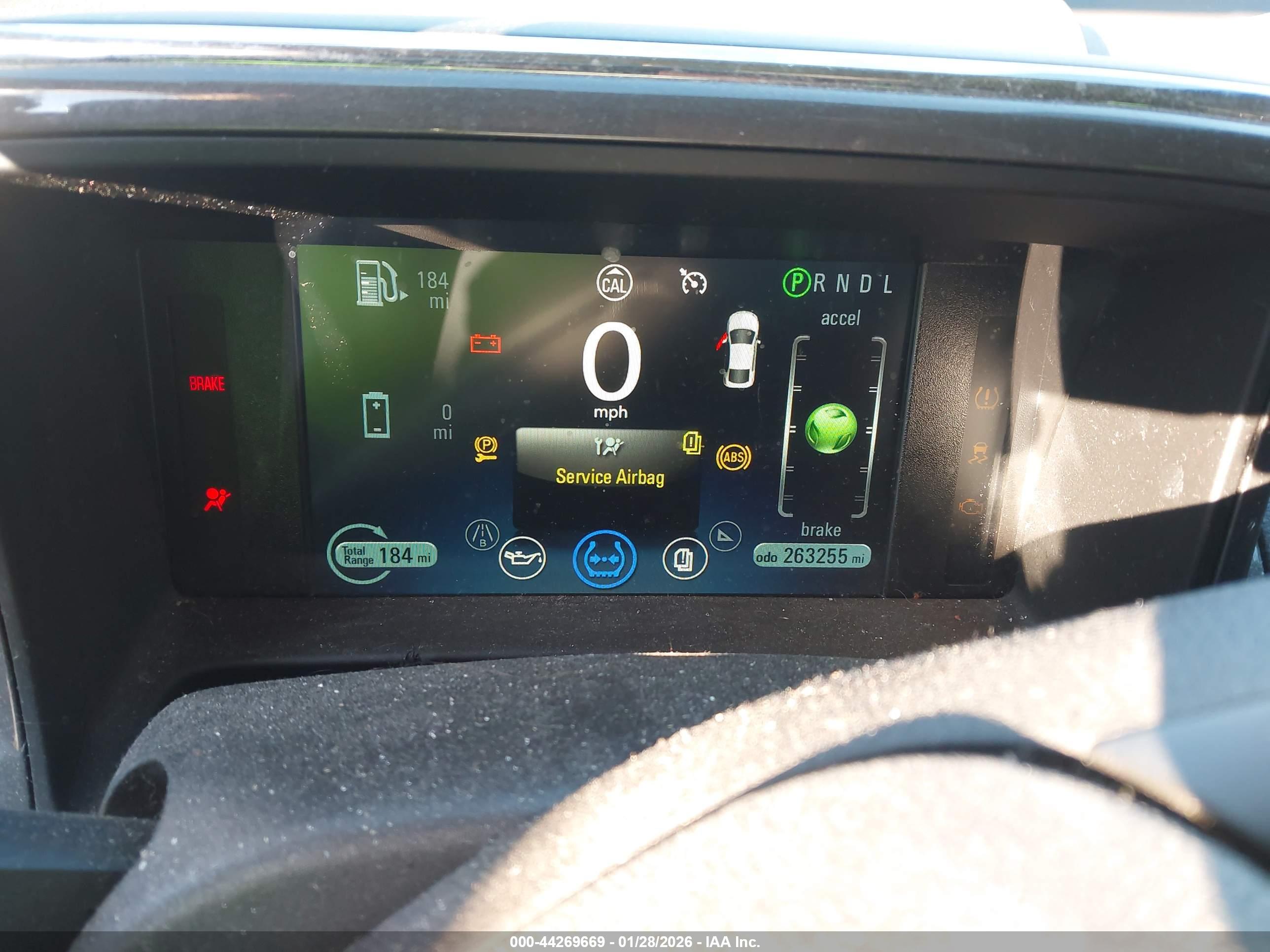 CHEVROLET VOLT image 7