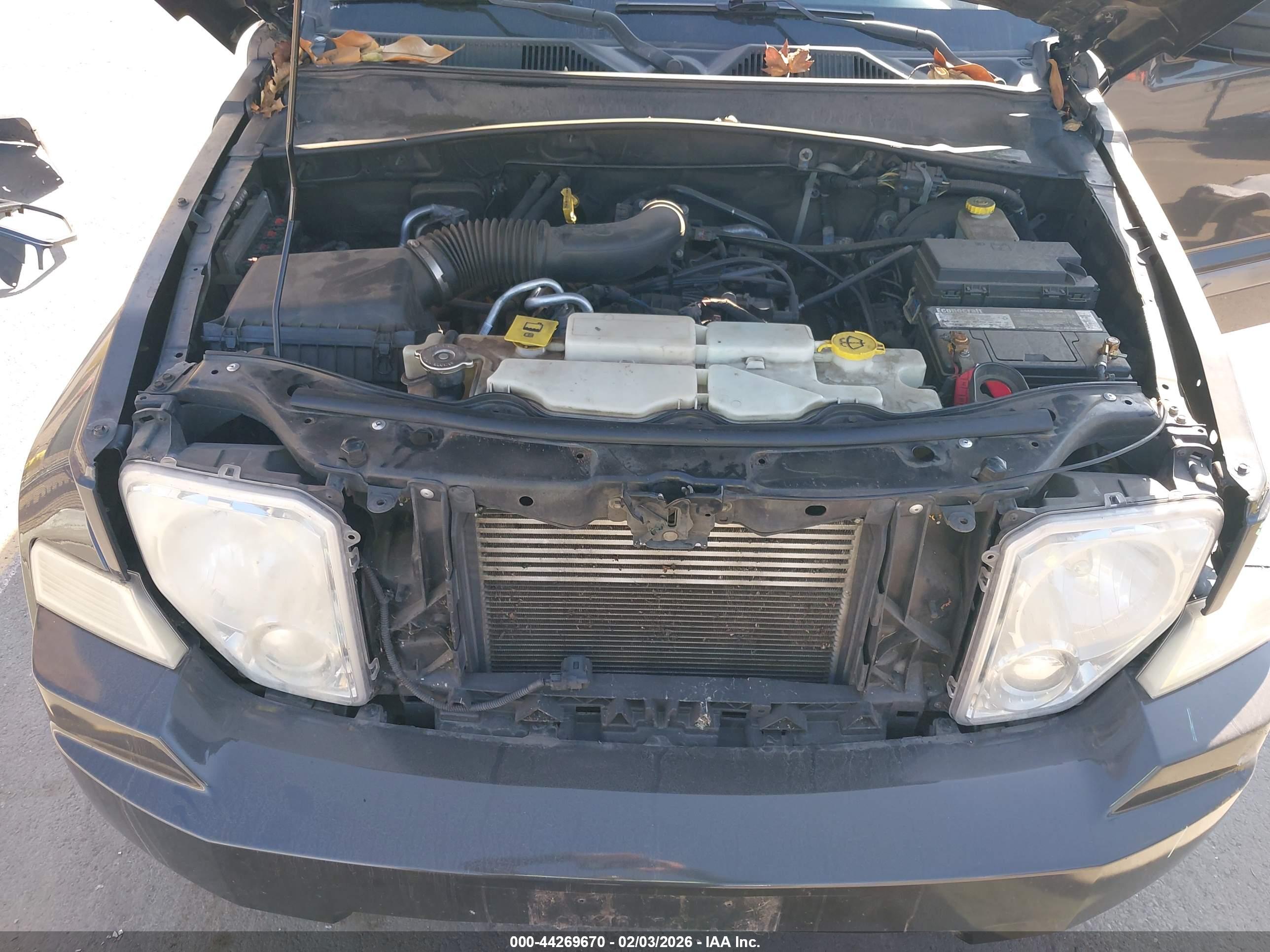 JEEP LIBERTY image 10