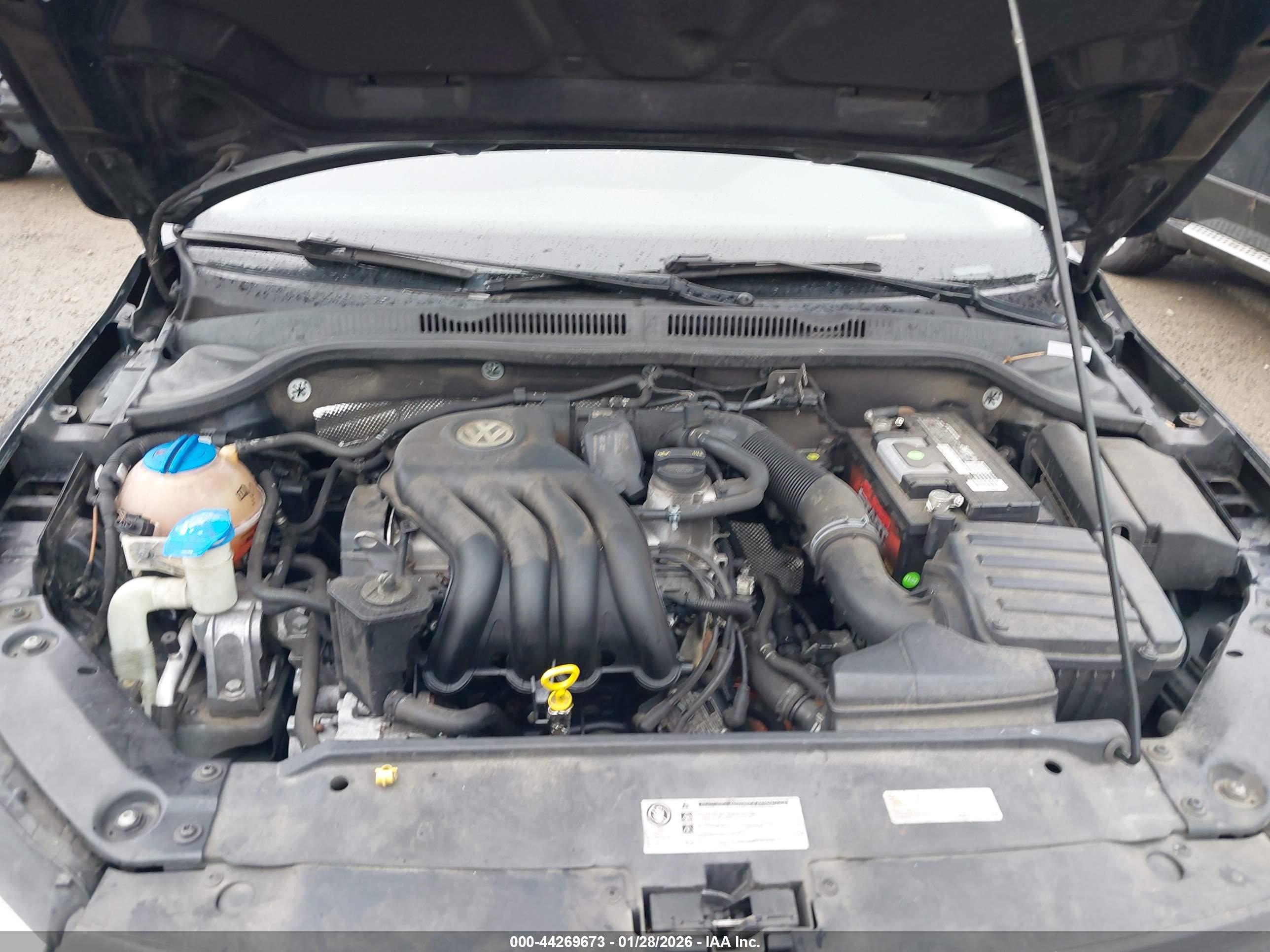 VOLKSWAGEN JETTA image 10