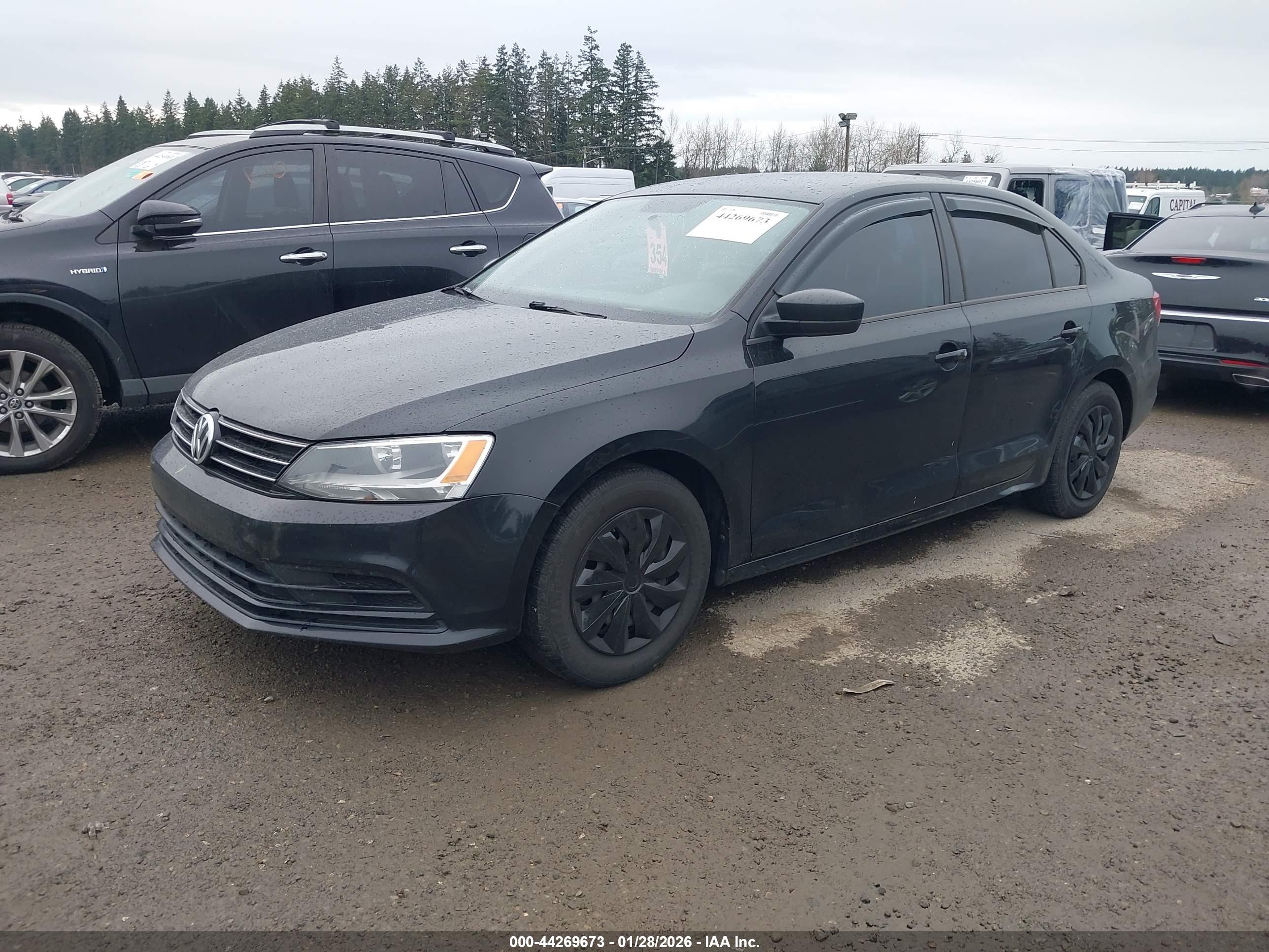 VOLKSWAGEN JETTA image 2