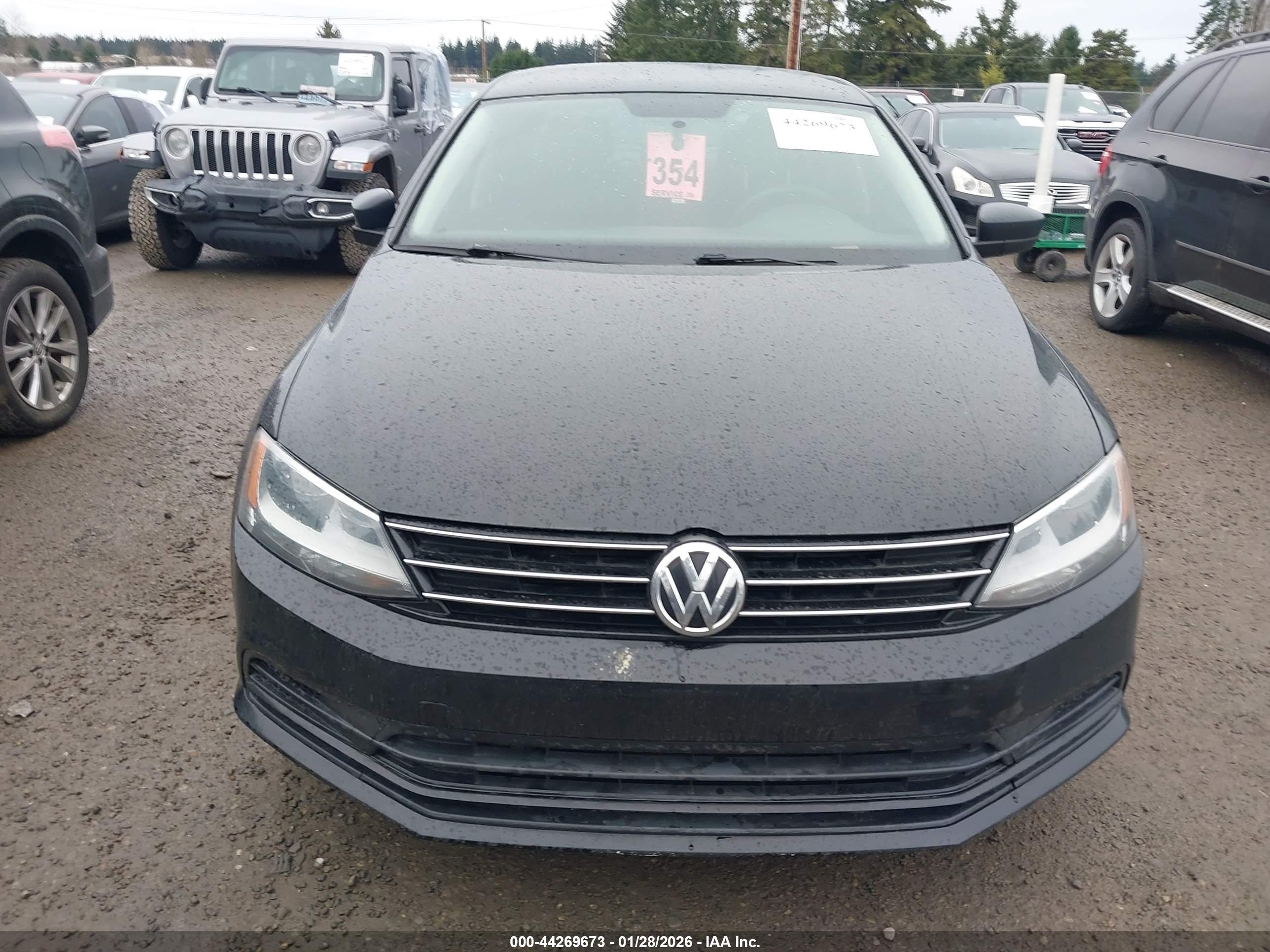 VOLKSWAGEN JETTA image 6