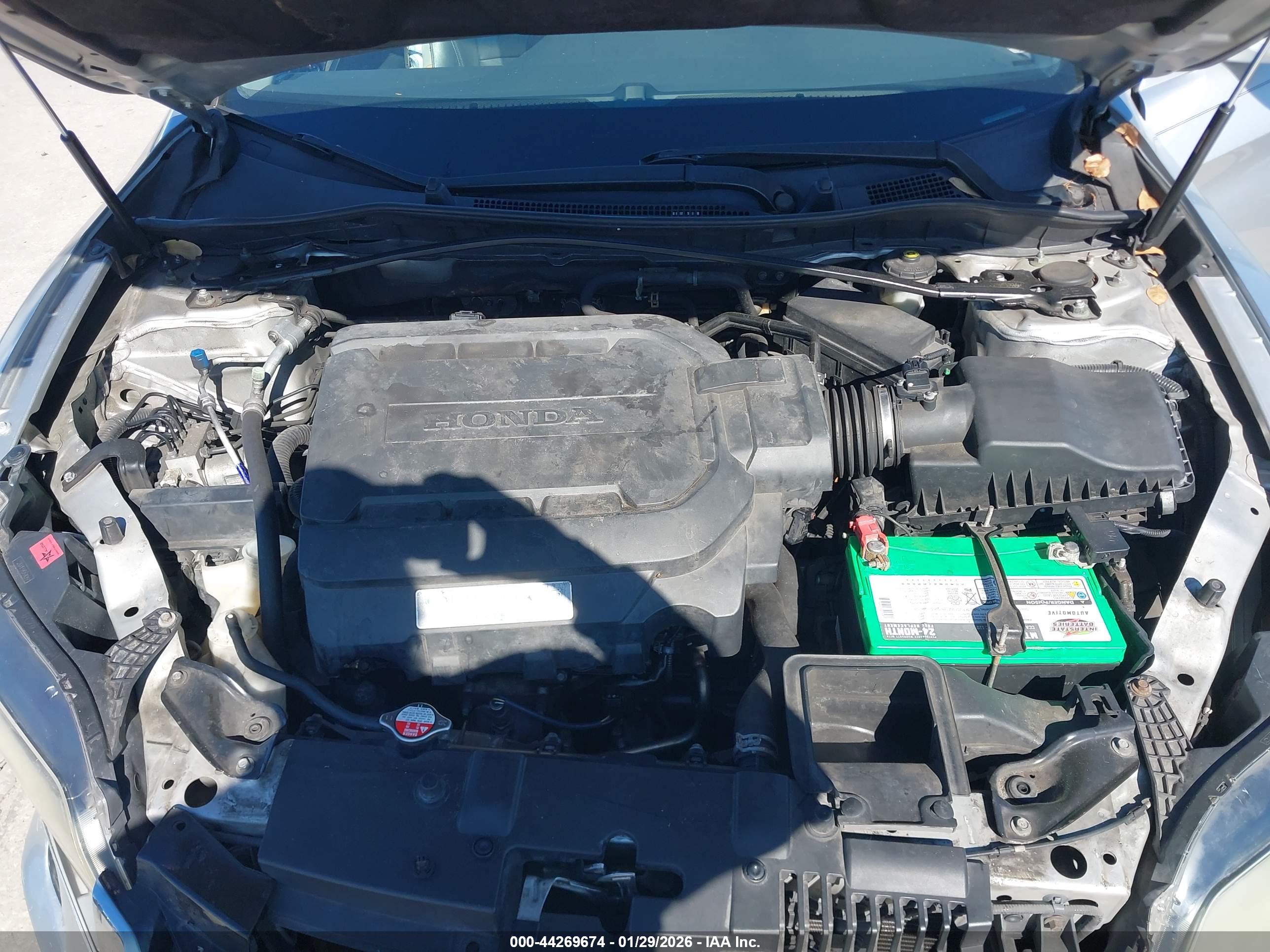 HONDA ACCORD image 10