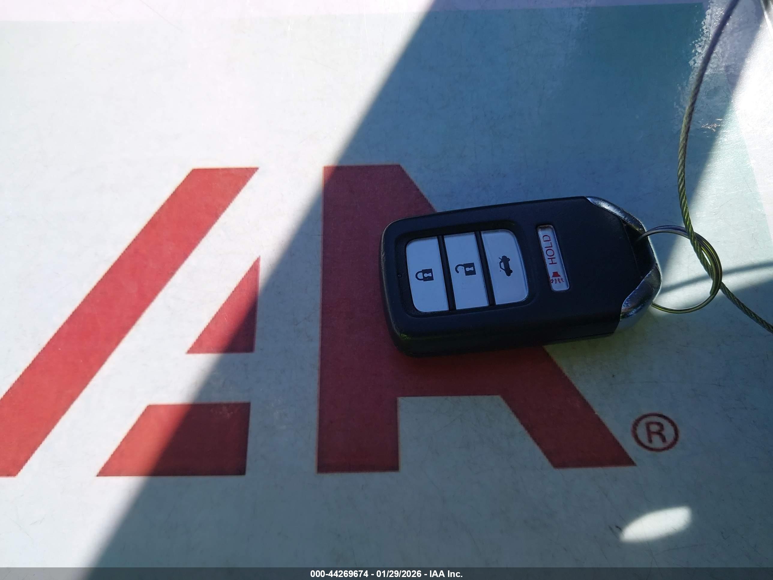 HONDA ACCORD image 11
