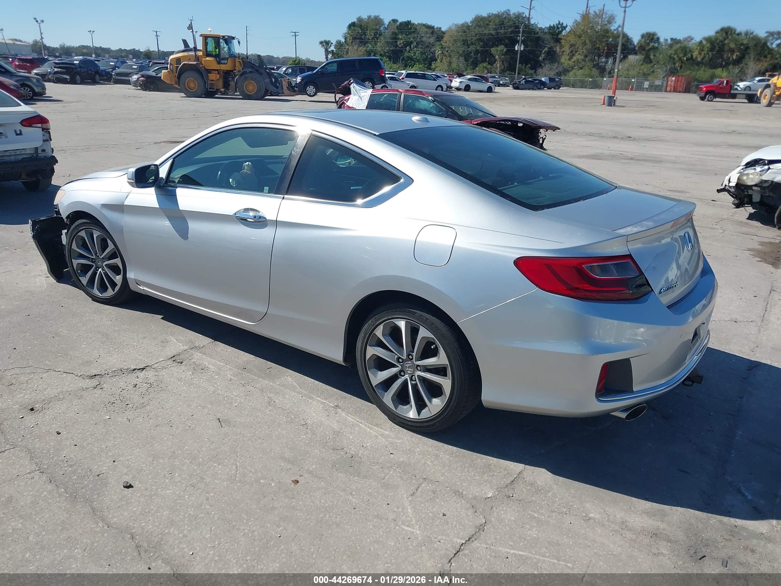 HONDA ACCORD image 3