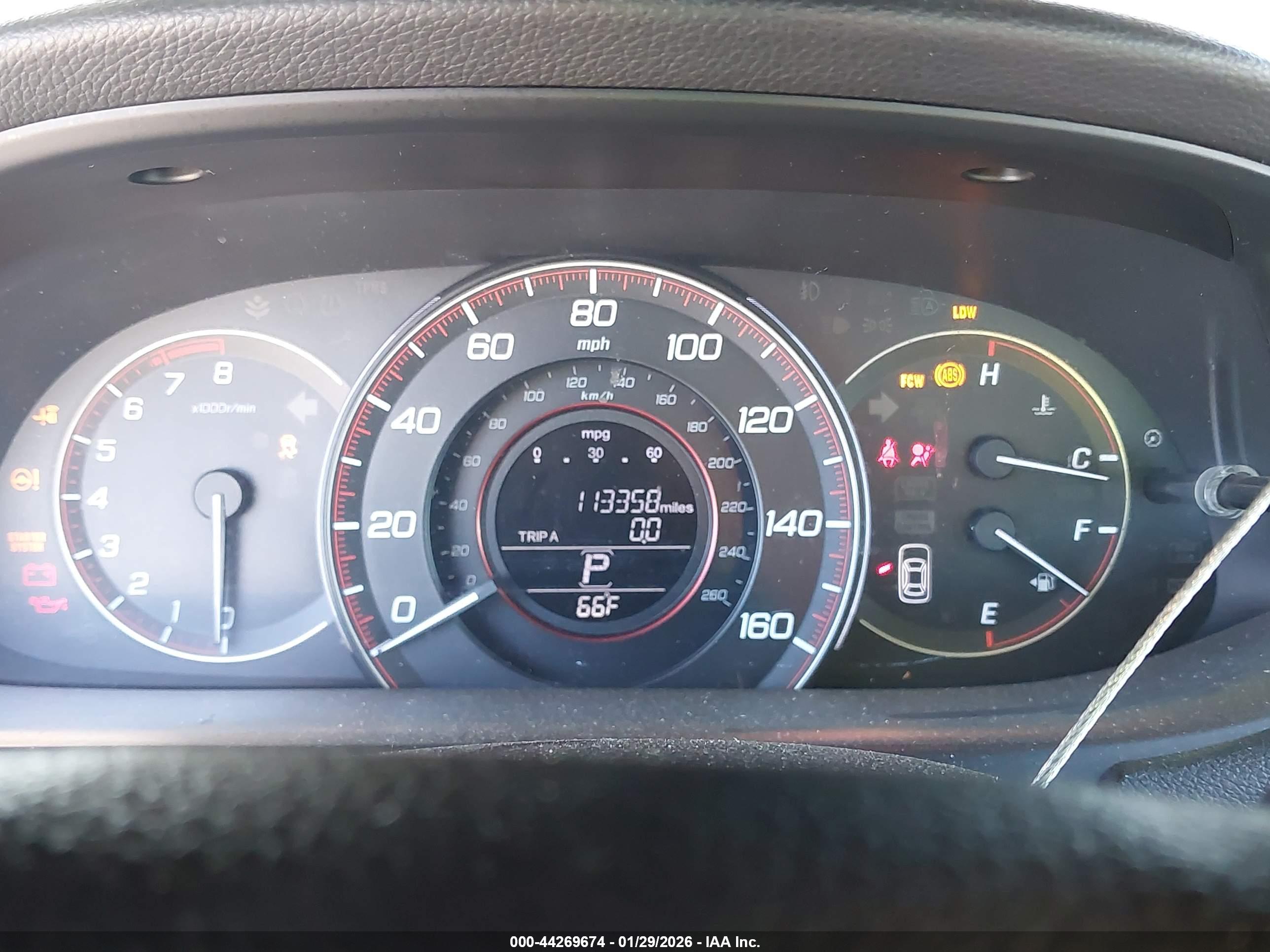 HONDA ACCORD image 7