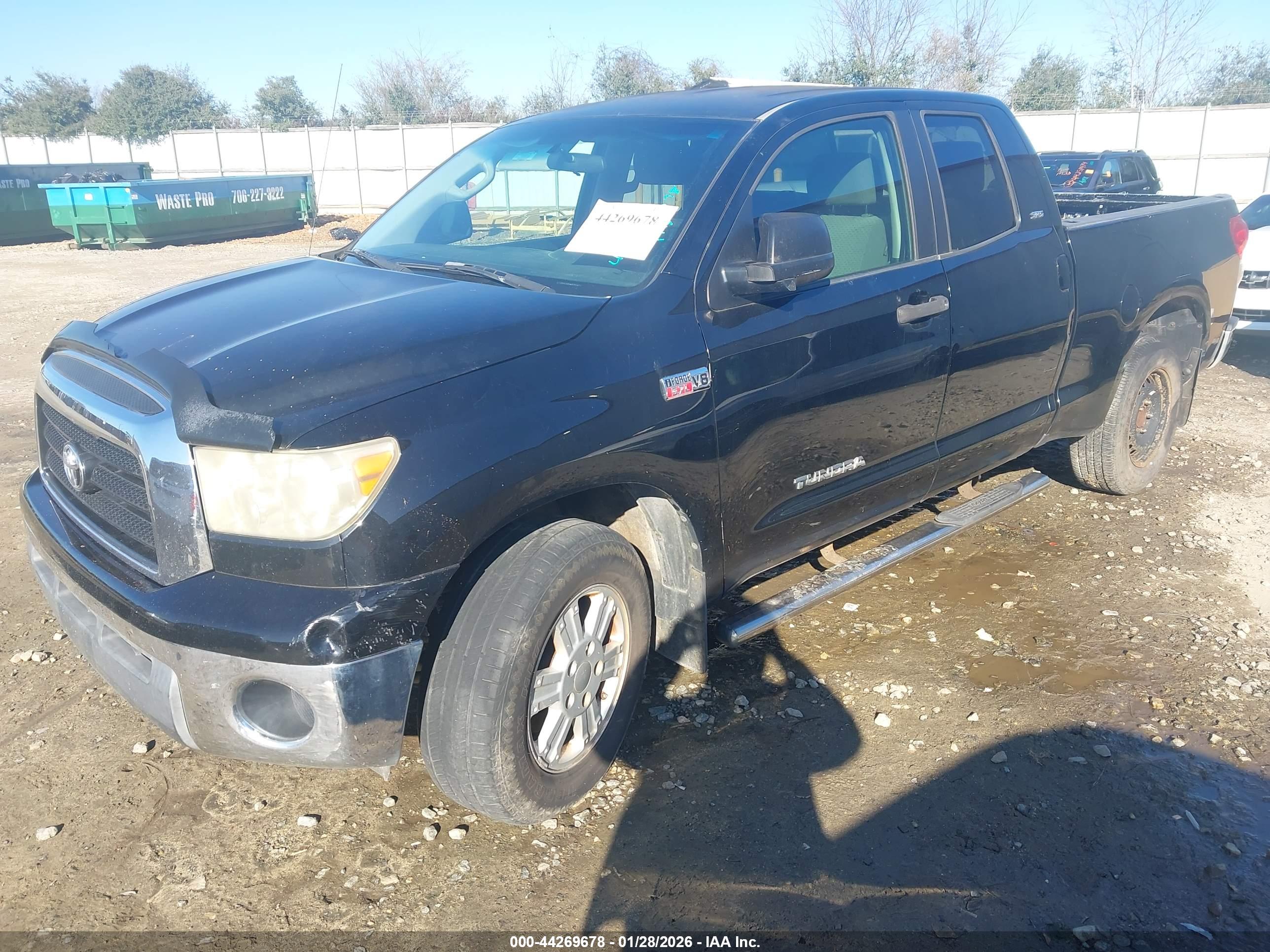 TOYOTA TUNDRA image 2