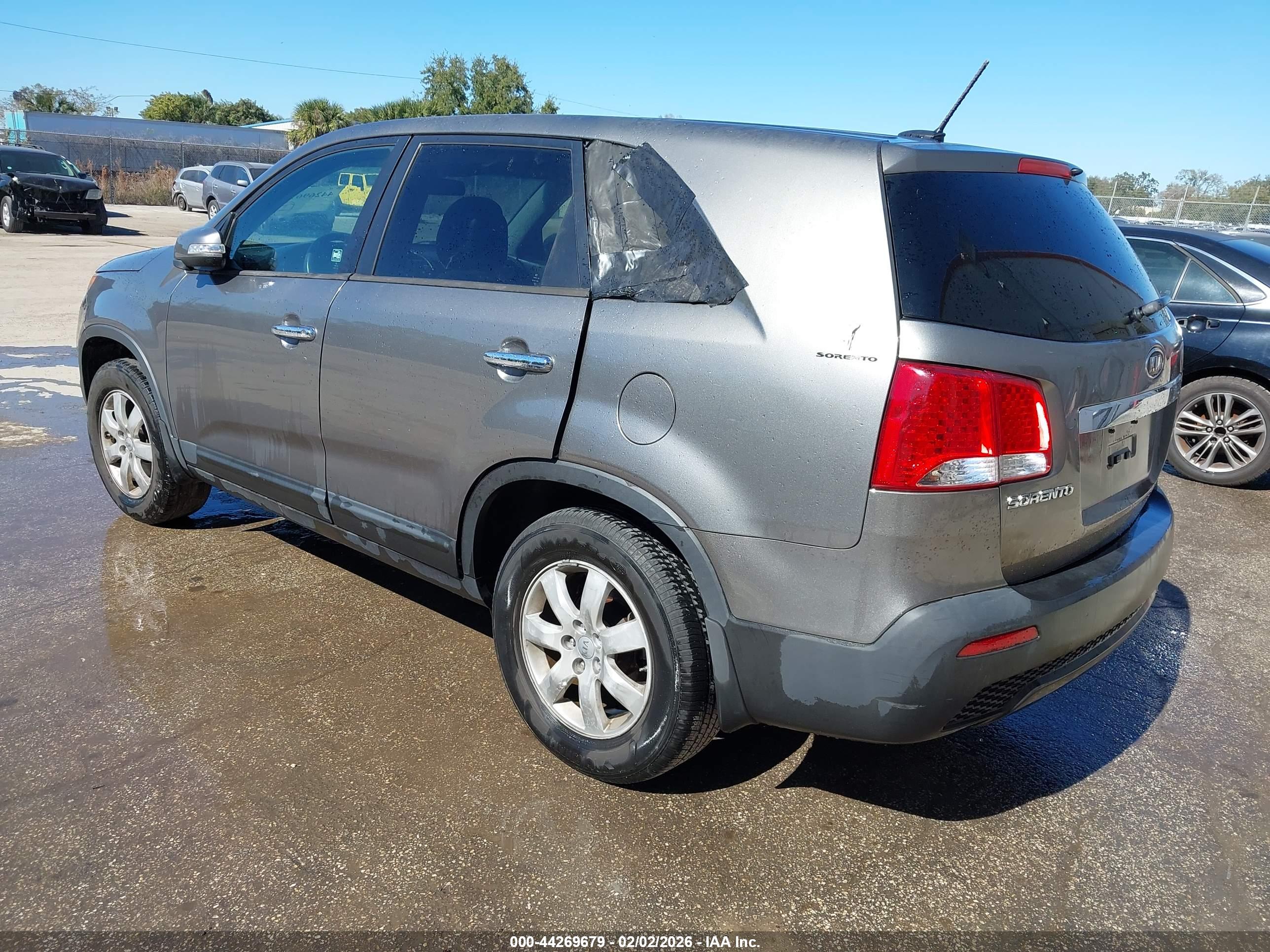 KIA SORENTO image 3