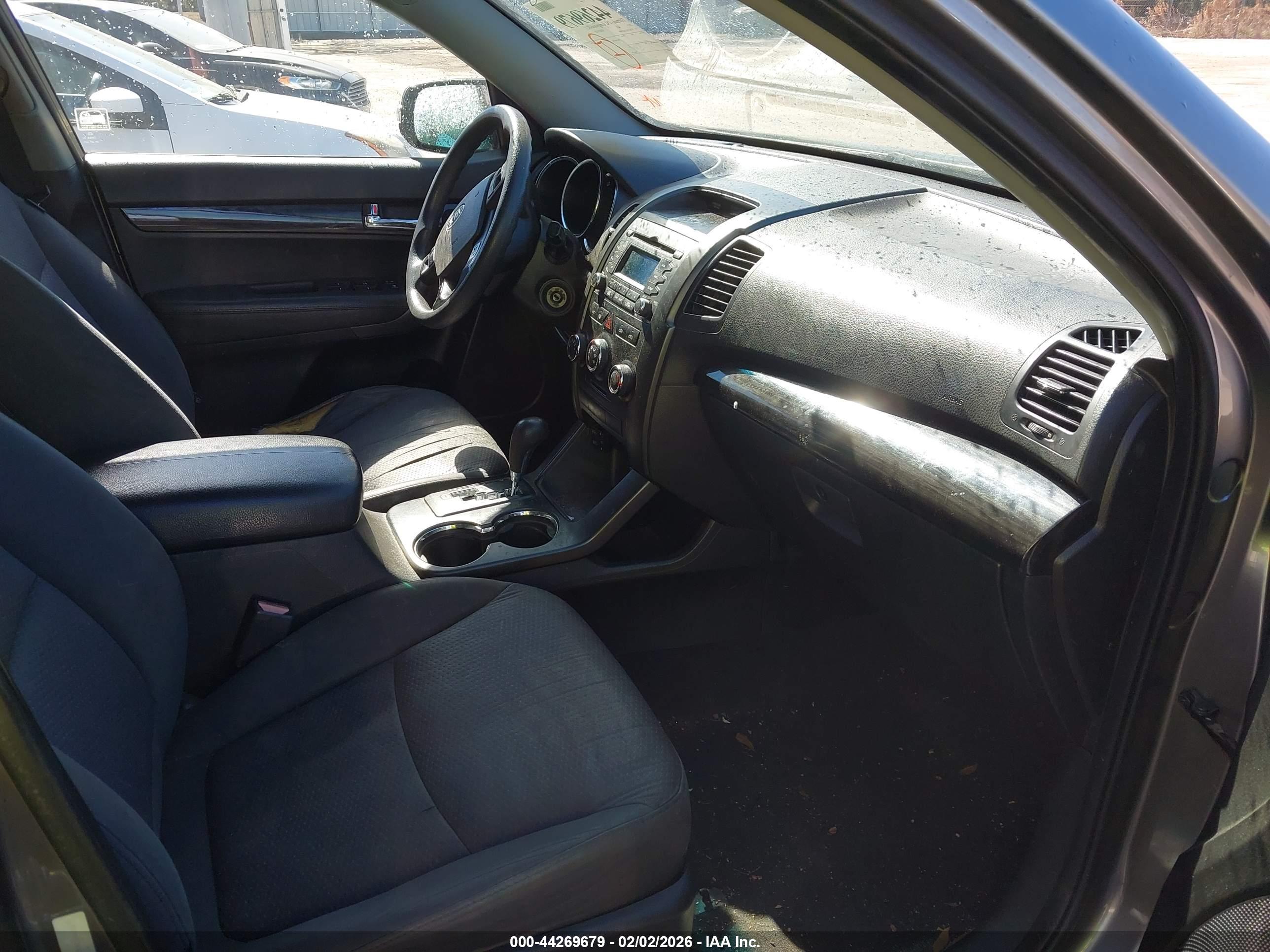 KIA SORENTO image 5