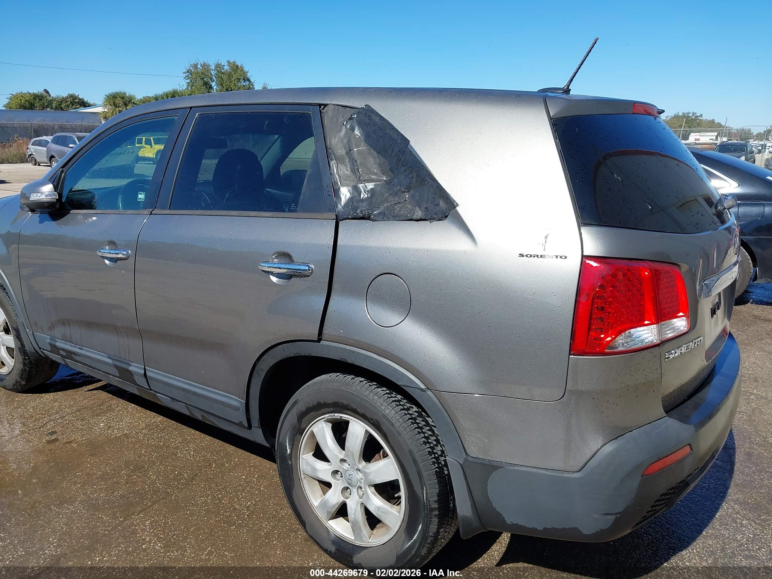 KIA SORENTO image 6