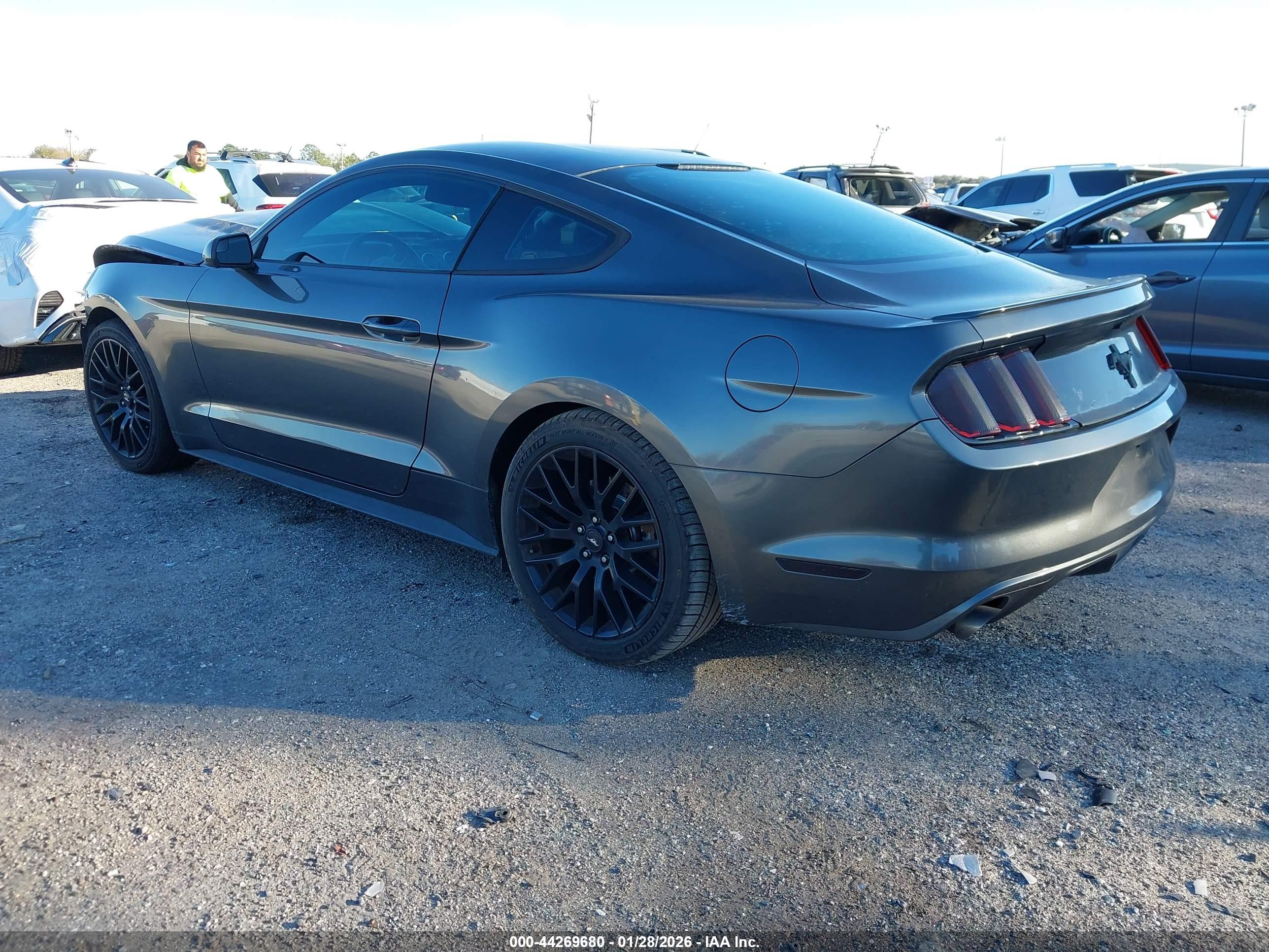 FORD MUSTANG image 3