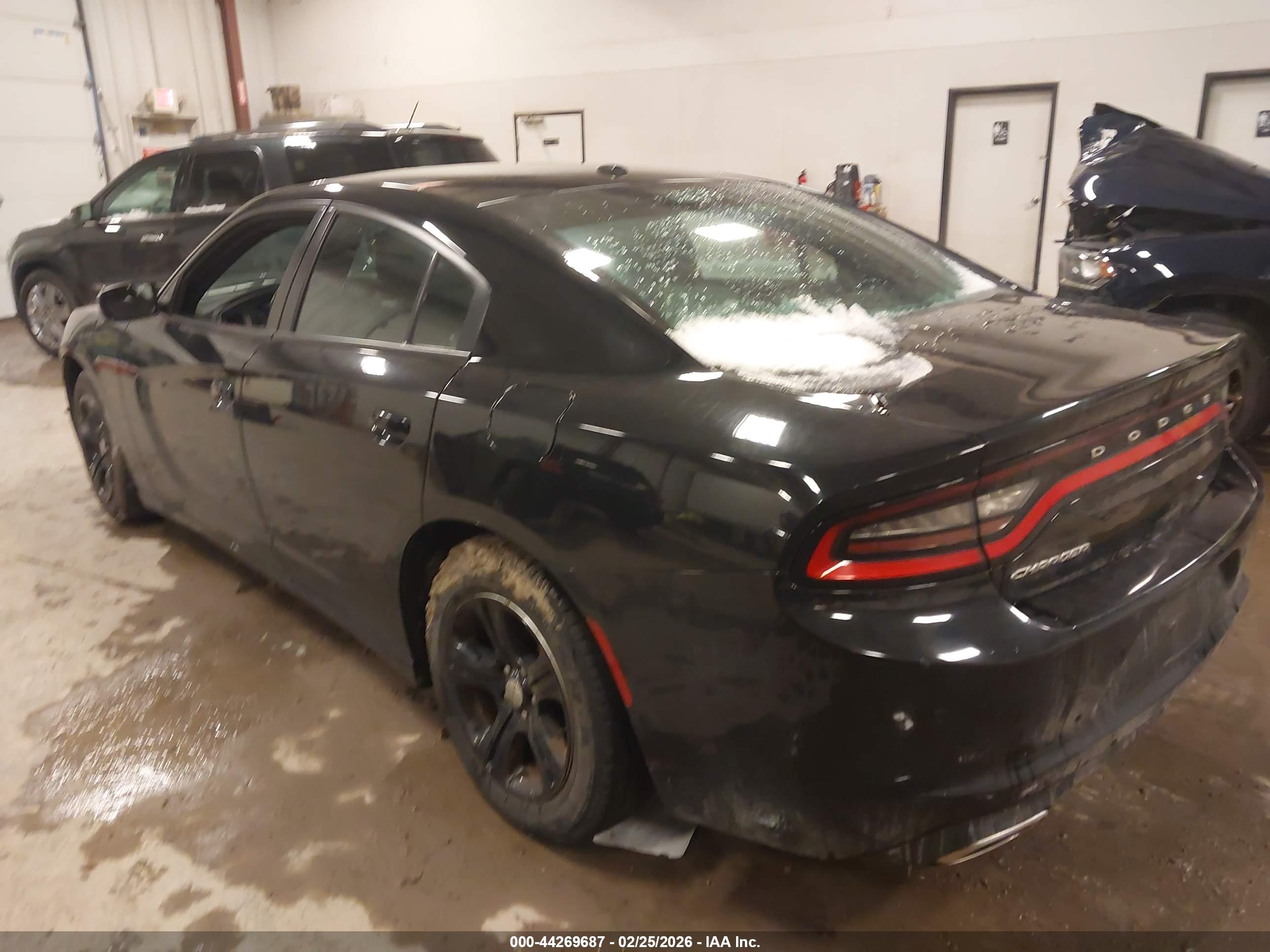 DODGE CHARGER image 3