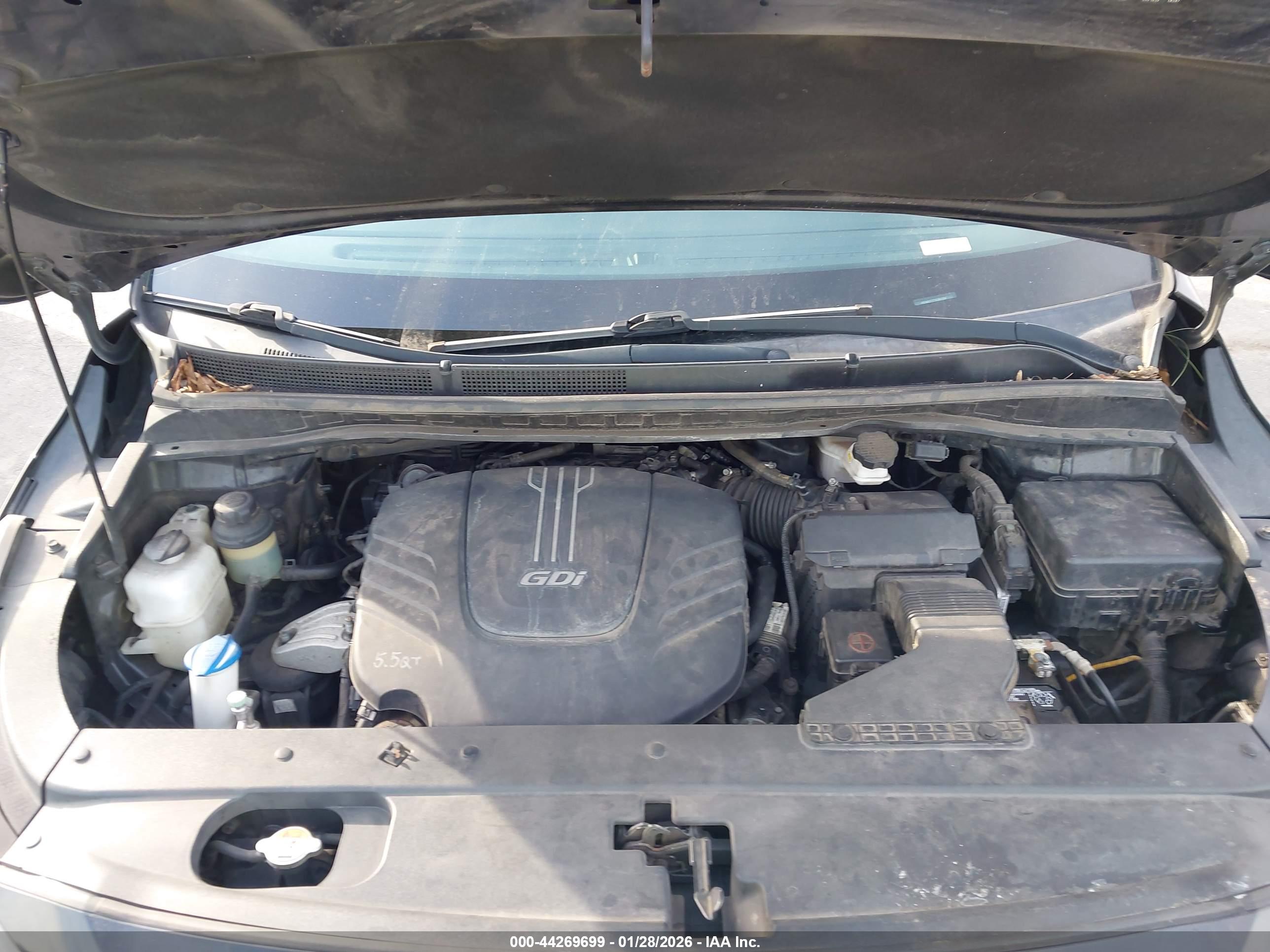 KIA SEDONA image 10