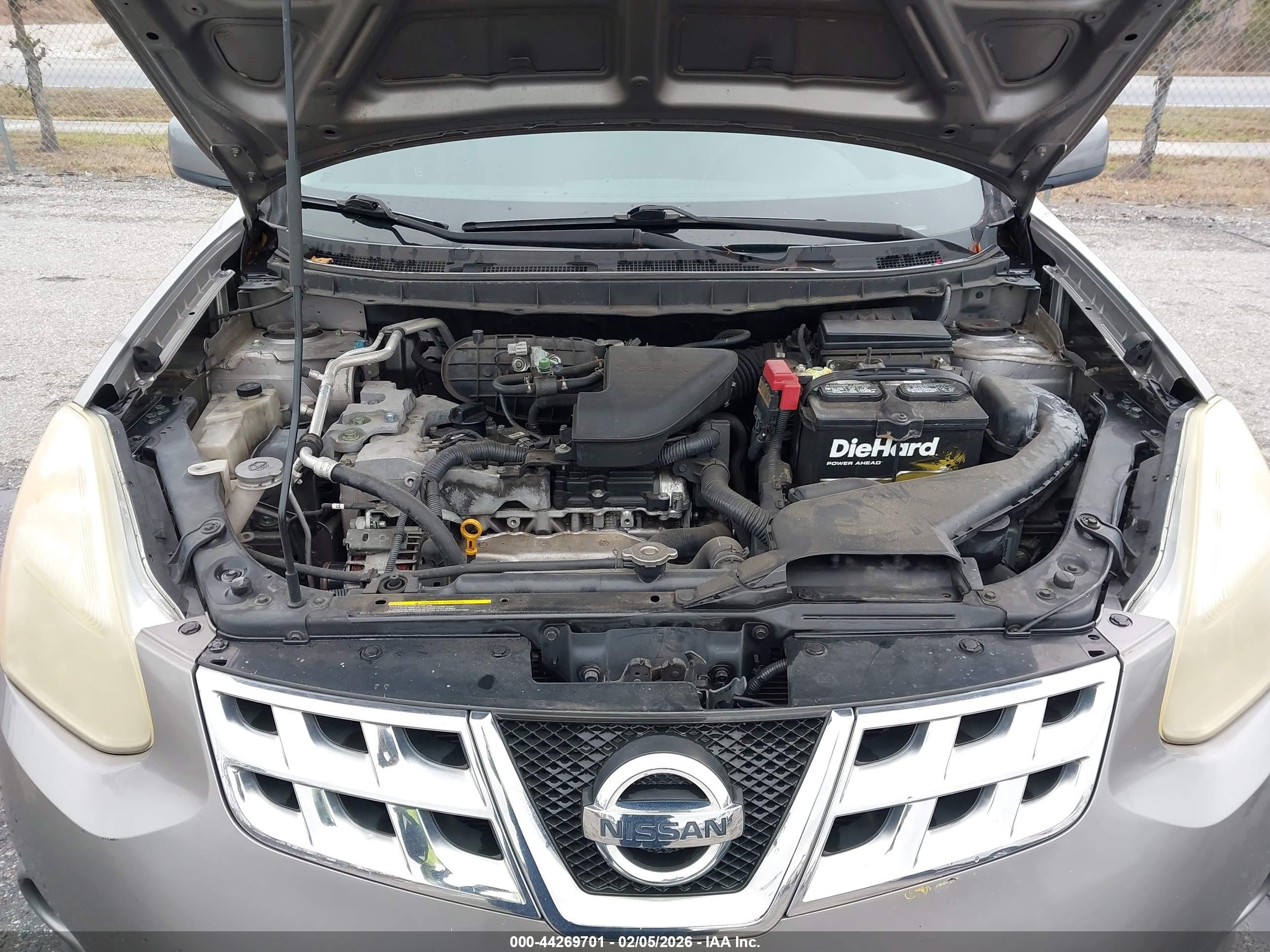 NISSAN ROGUE image 10