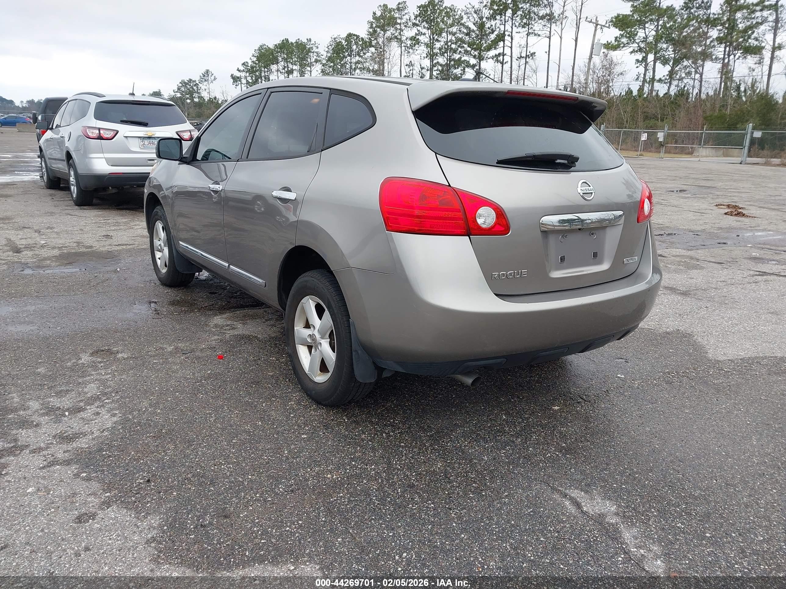 NISSAN ROGUE image 3