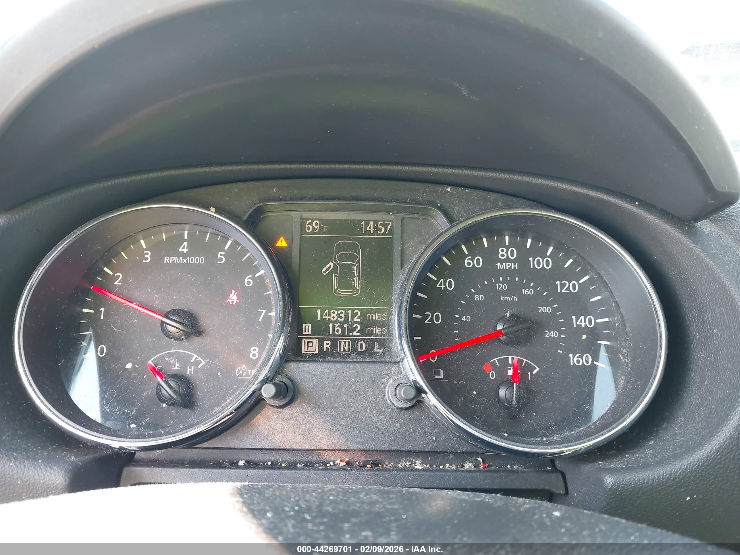 NISSAN ROGUE image 7