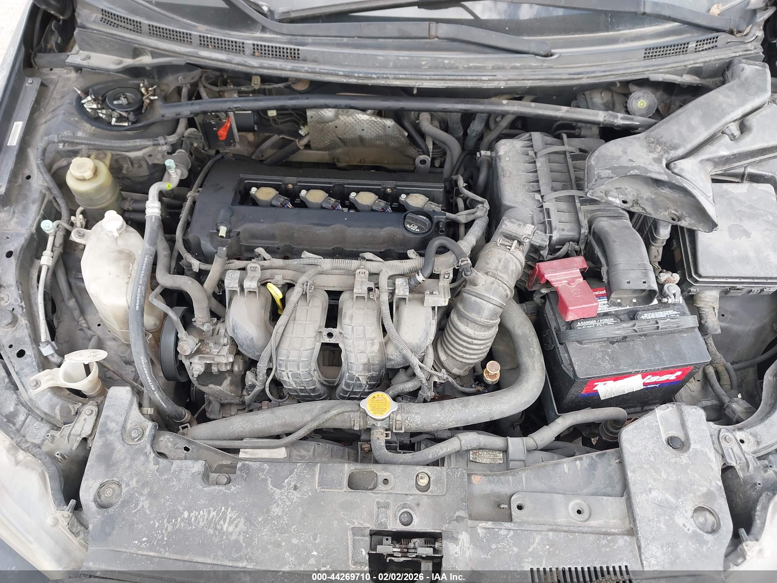 MITSUBISHI LANCER image 10