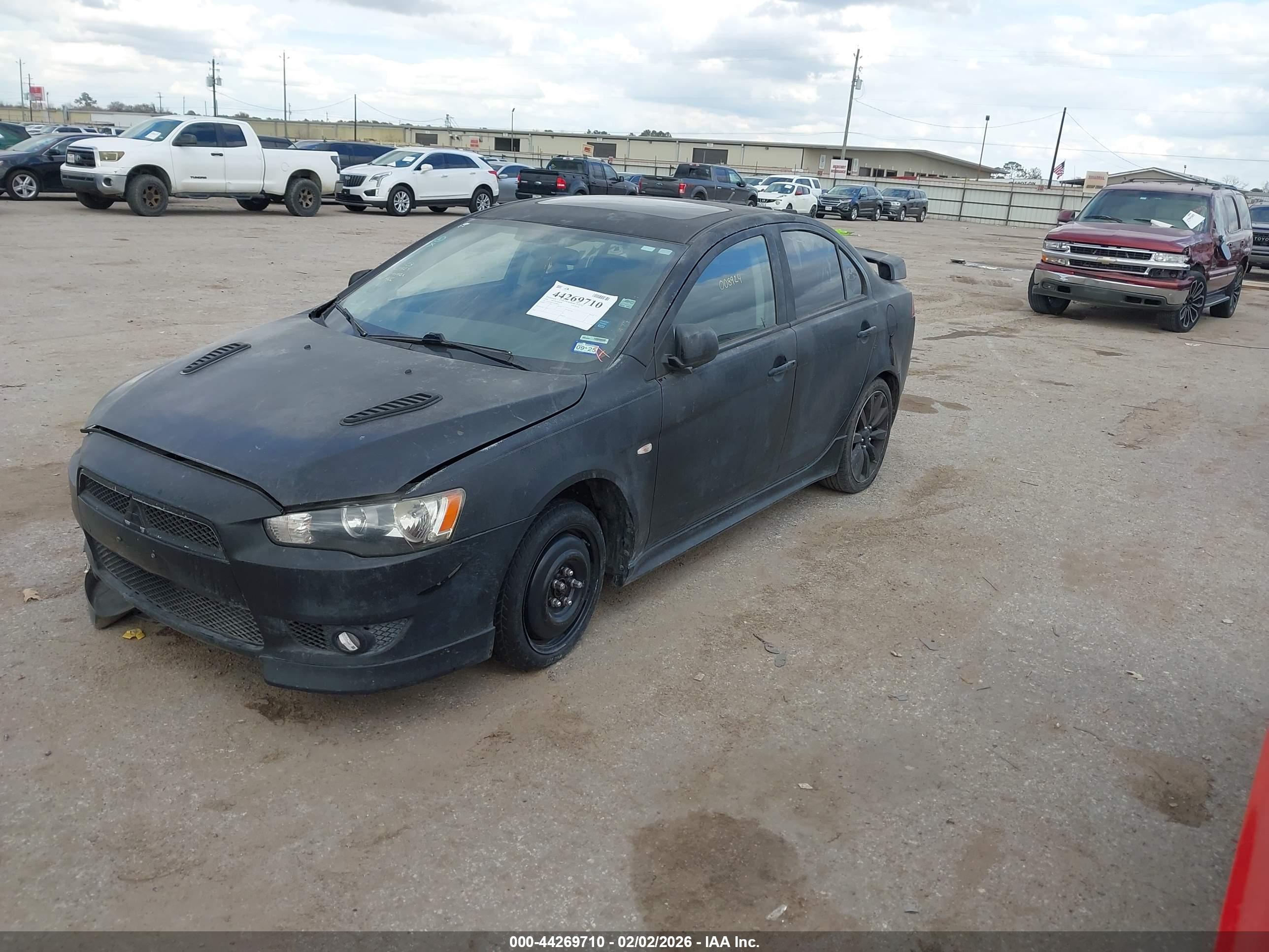 MITSUBISHI LANCER image 2