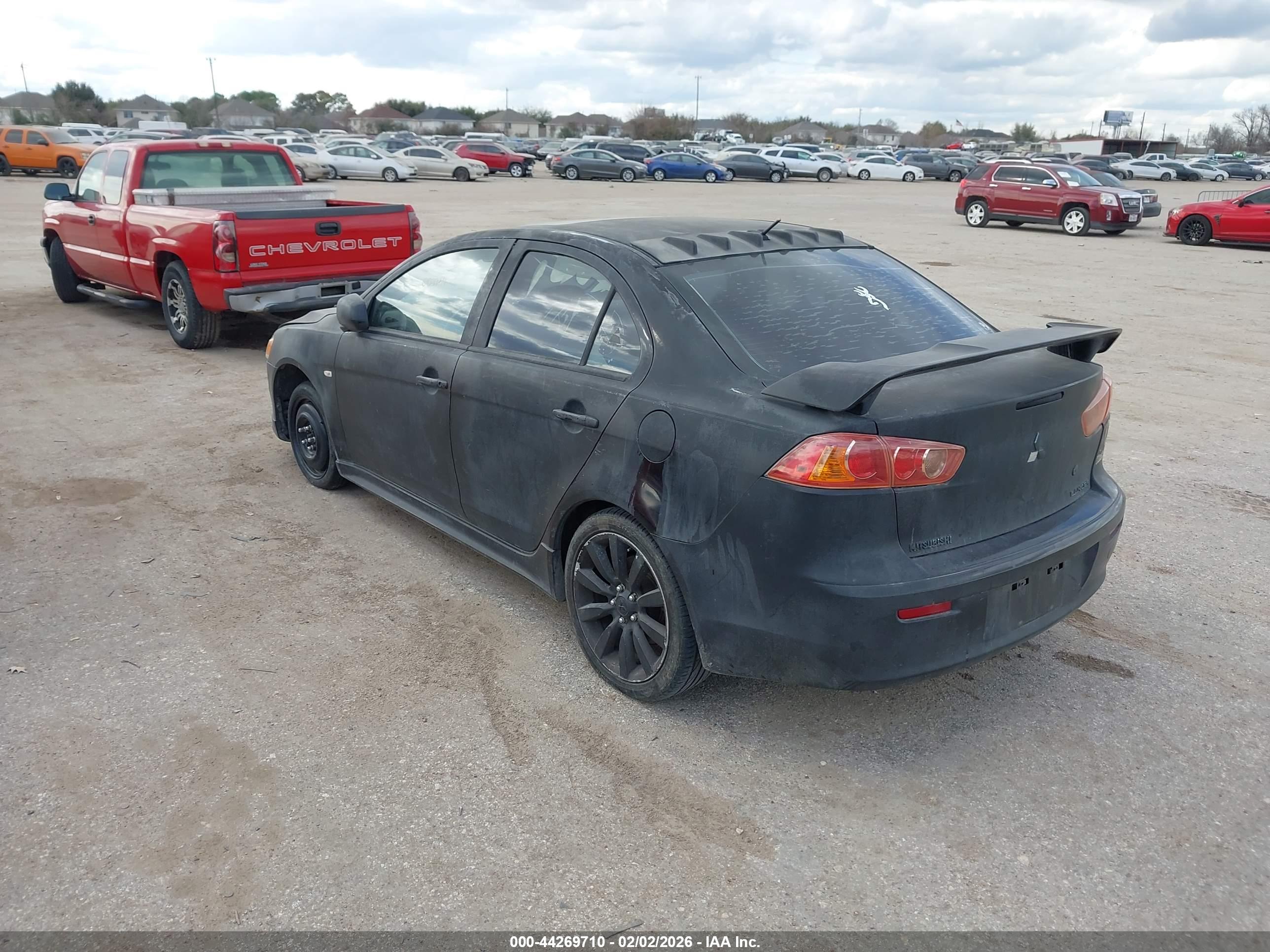 MITSUBISHI LANCER image 3