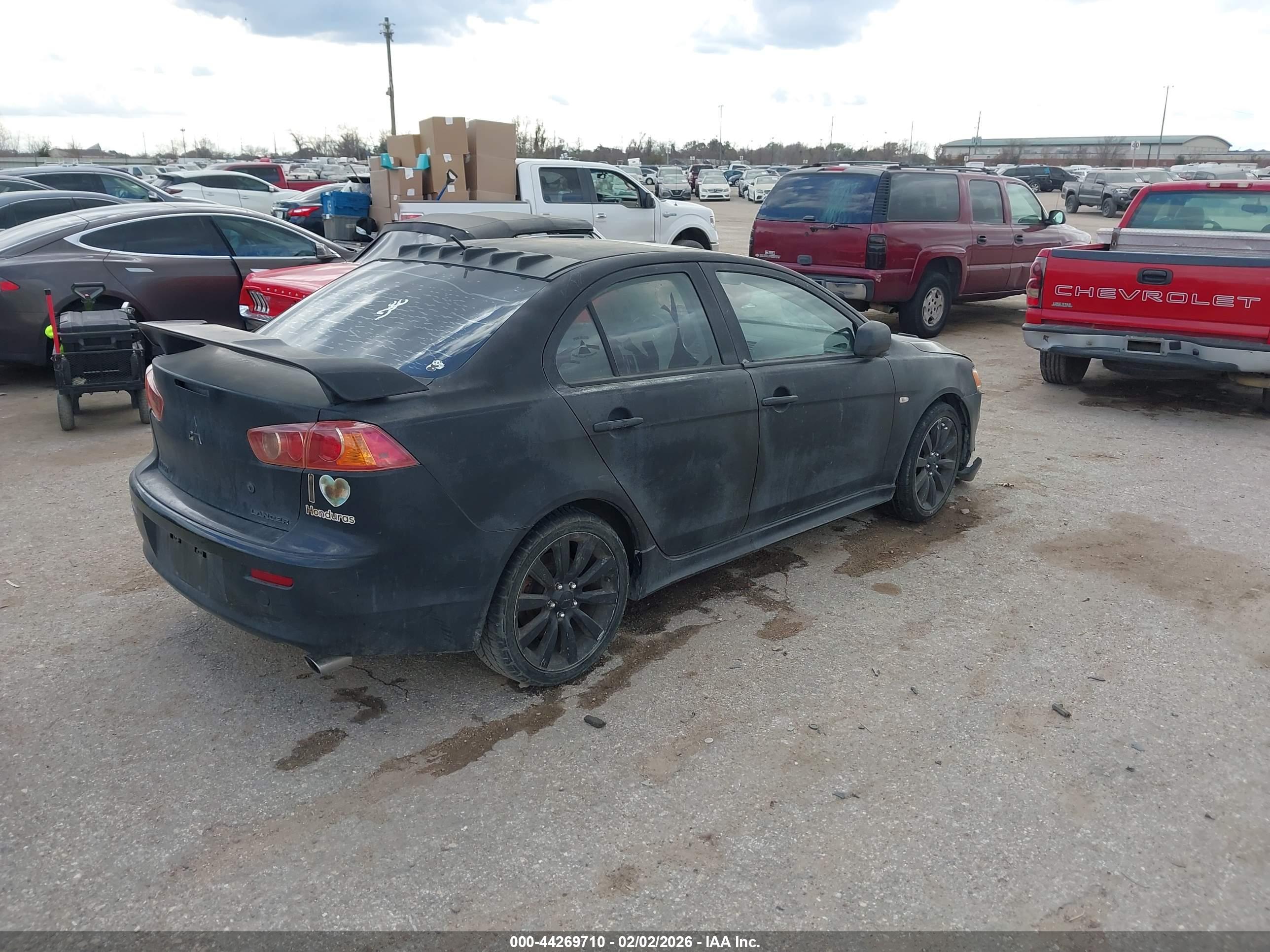 MITSUBISHI LANCER image 4