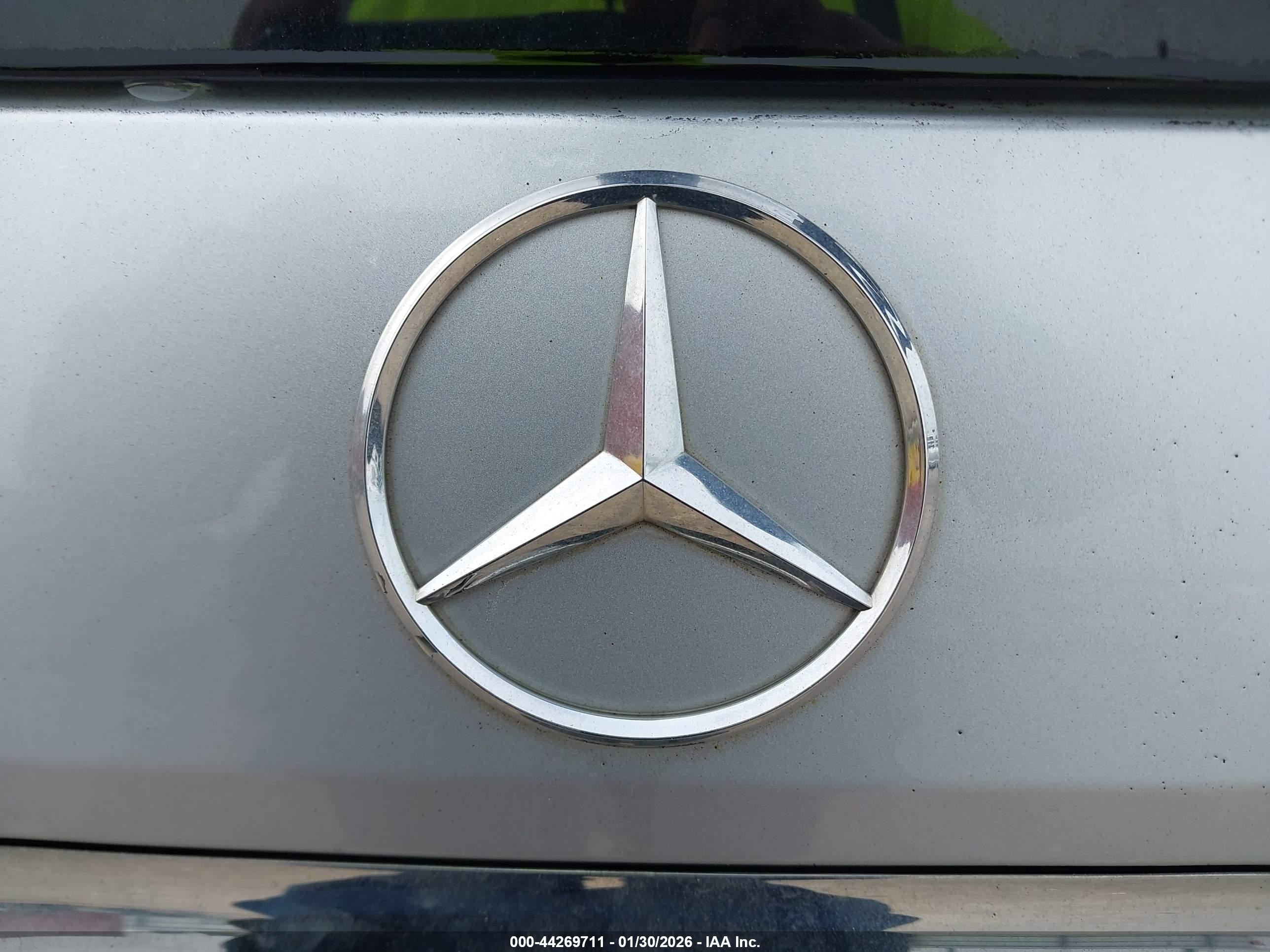 MERCEDES-BENZ GL image 6