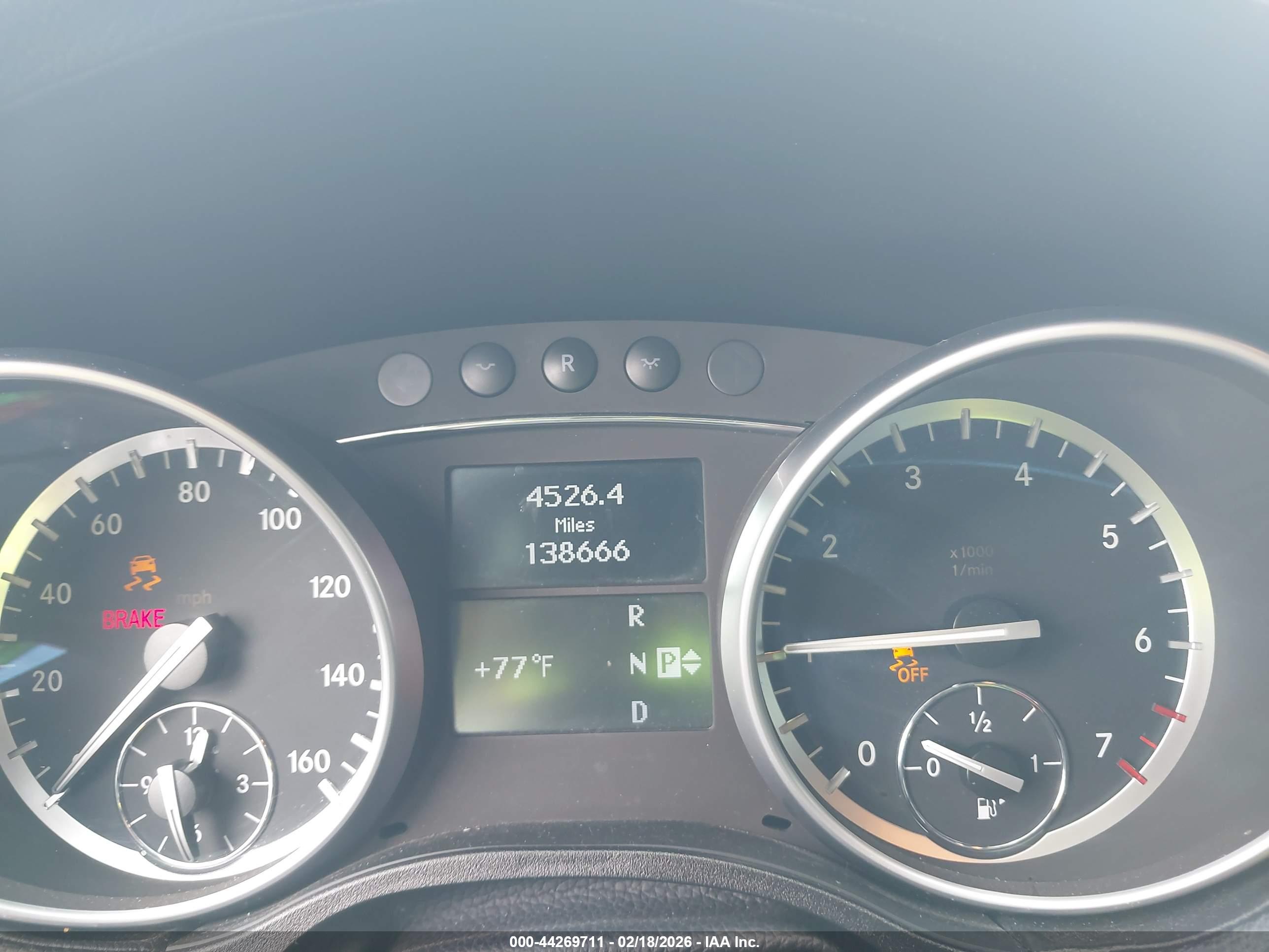 MERCEDES-BENZ GL image 7