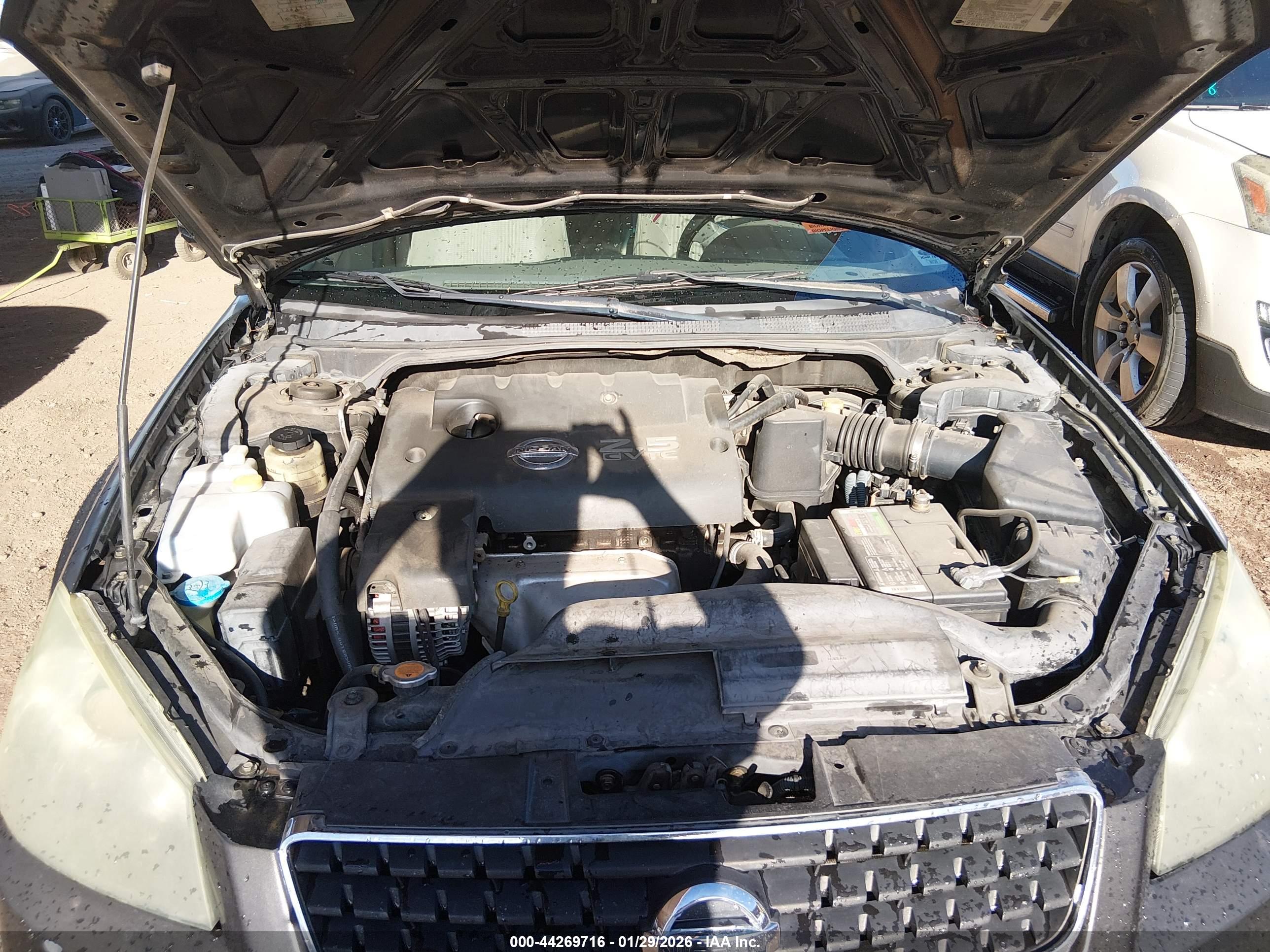 NISSAN ALTIMA image 10