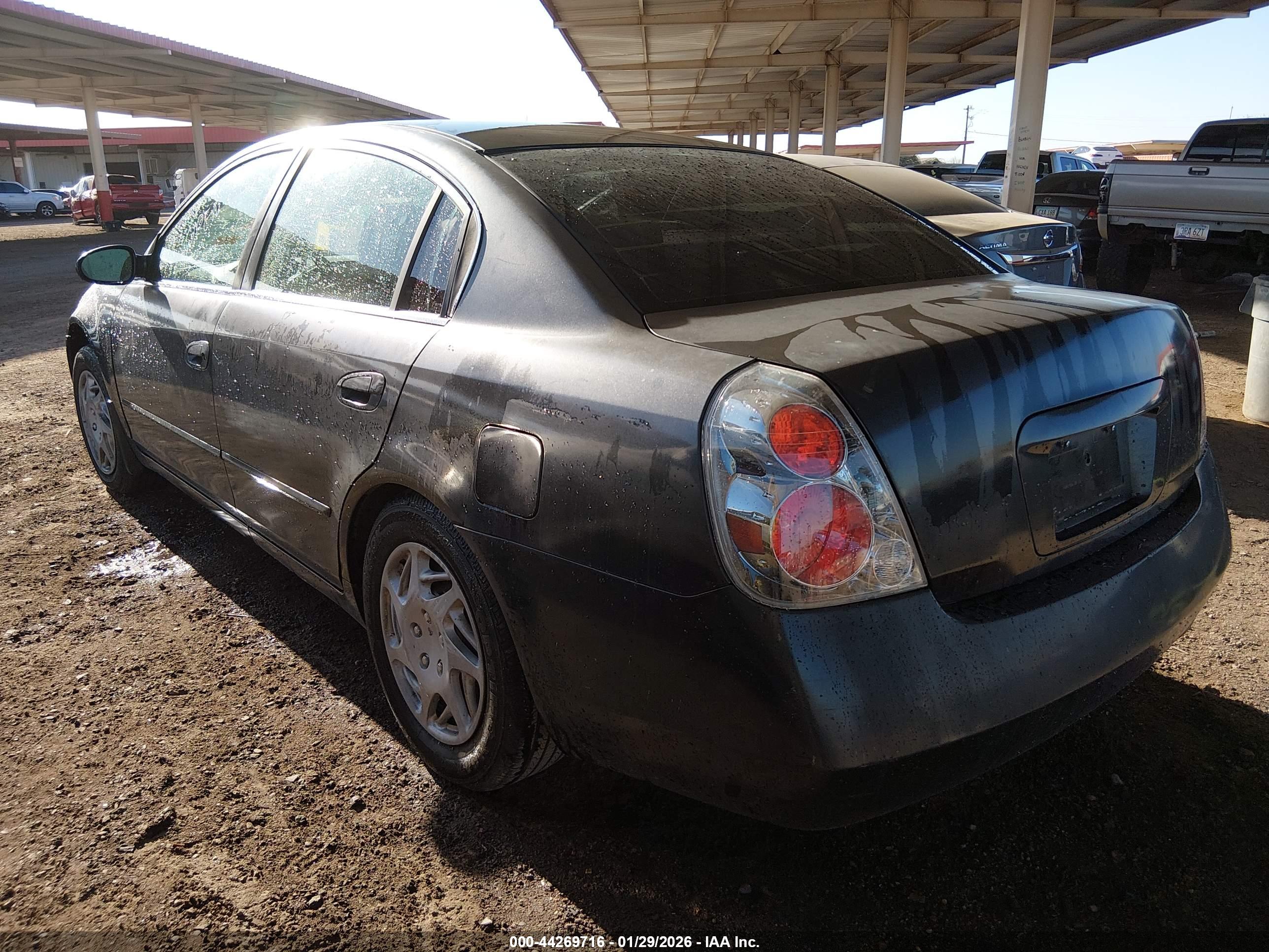 NISSAN ALTIMA image 3