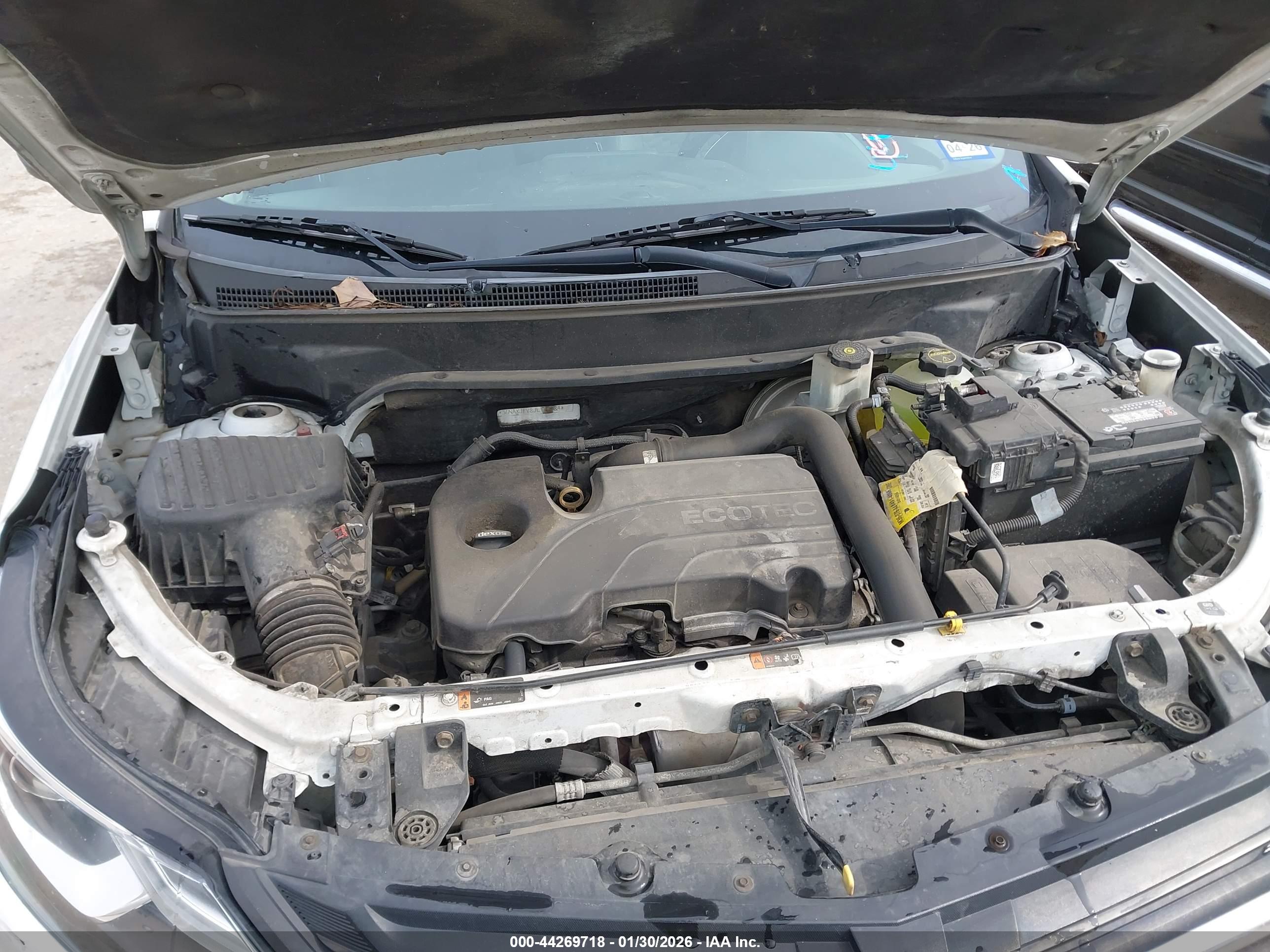 CHEVROLET EQUINOX image 10