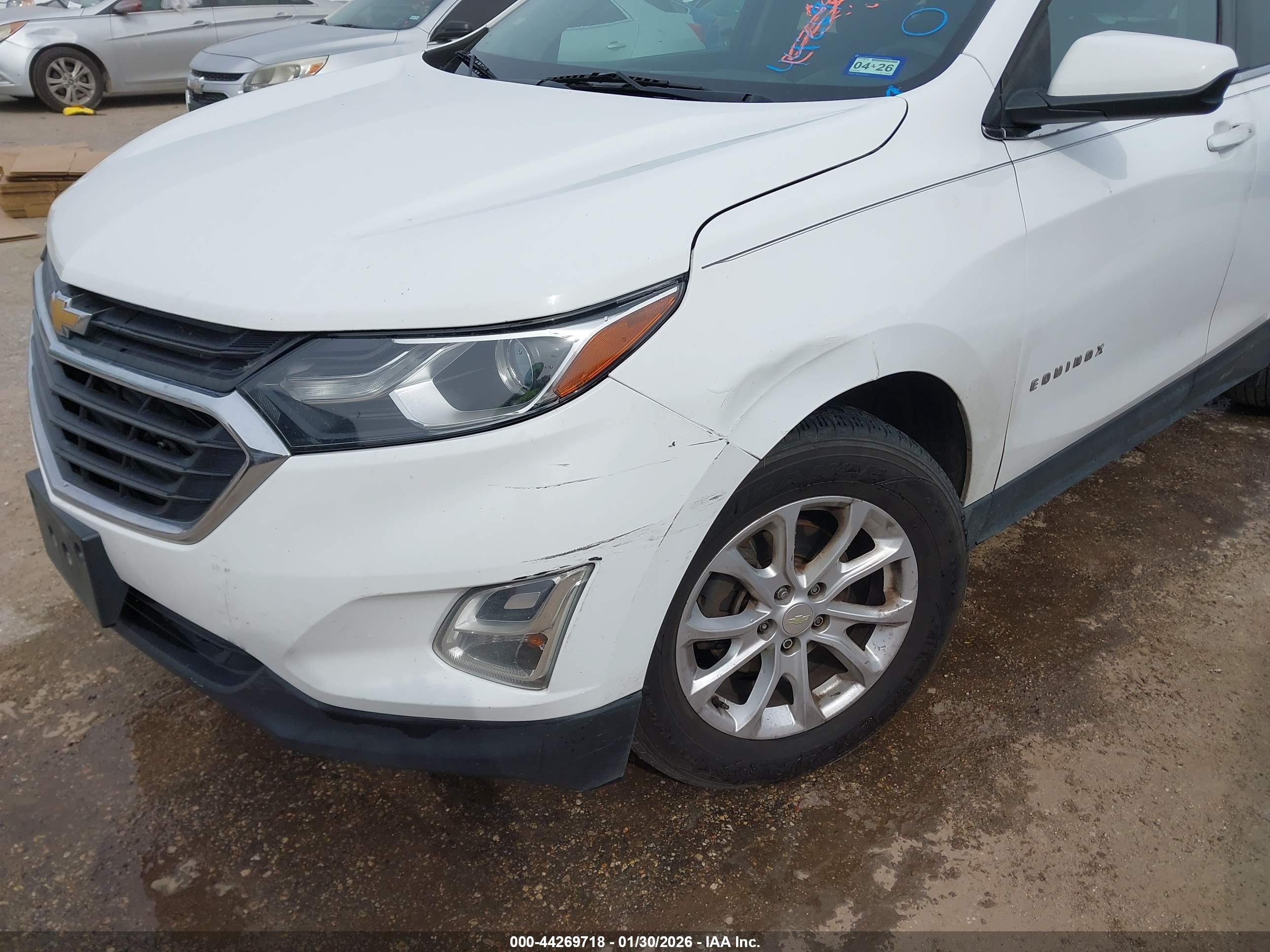 CHEVROLET EQUINOX image 6