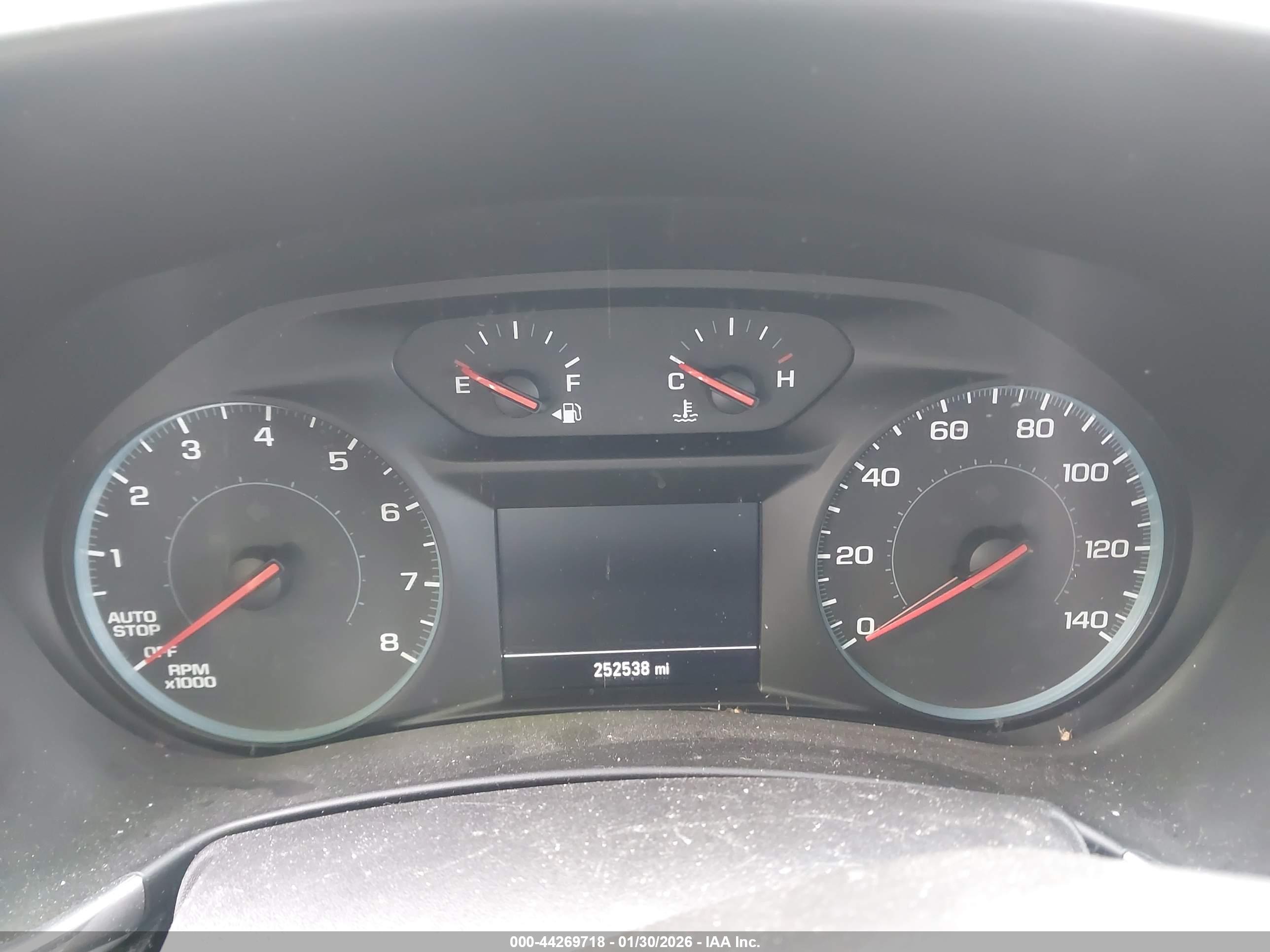 CHEVROLET EQUINOX image 7
